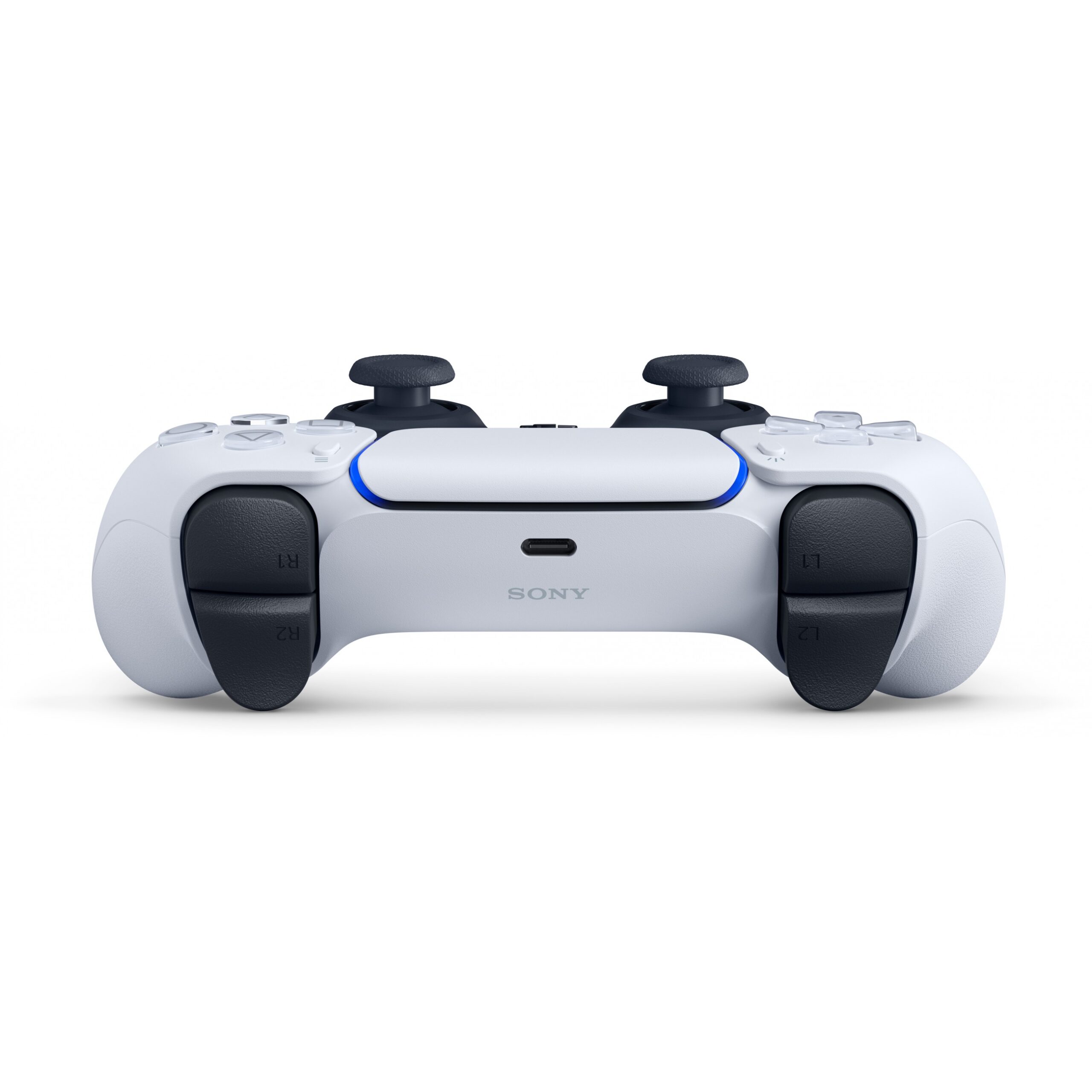 Kontroller për Sony PlayStation 5 DualSense Wireless Controller – Bardhë - Figura 3