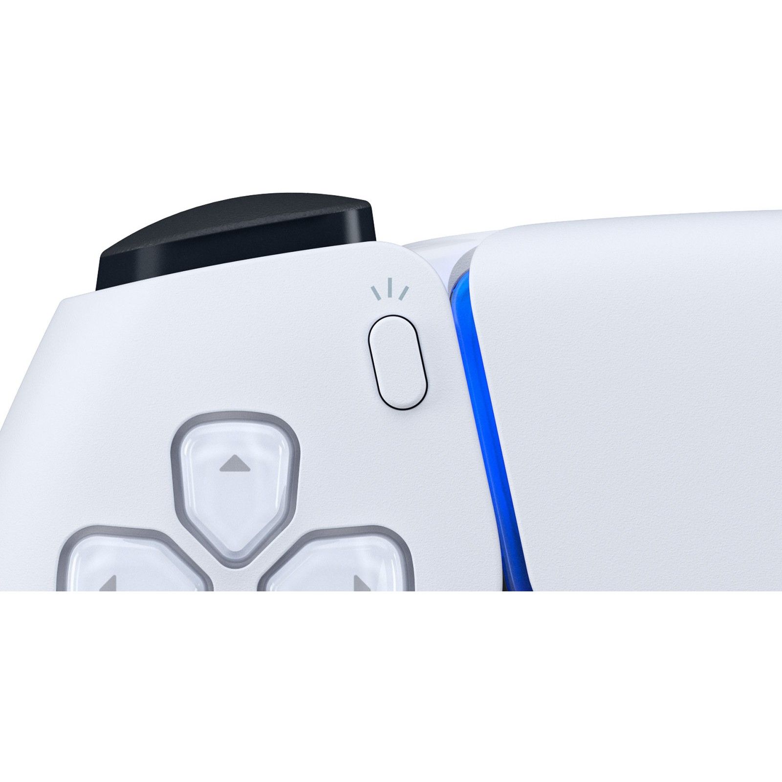 Kontroller për Sony PlayStation 5 DualSense Wireless Controller v2 – Bardhë - Figura 4
