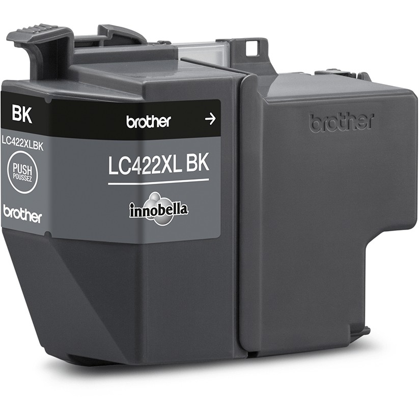 INK Brother LC-422XLBK / 3000 faqe – Zezë - Figura 3
