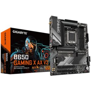 Pllakë Amë AMD AM5 Gigabyte B650 GAMING X AX V2 / DDR5 / HDMI+DP
