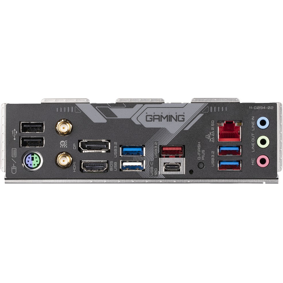 Pllakë Amë AMD AM5 Gigabyte B650 GAMING X AX V2 / DDR5 / HDMI+DP - Figura 5