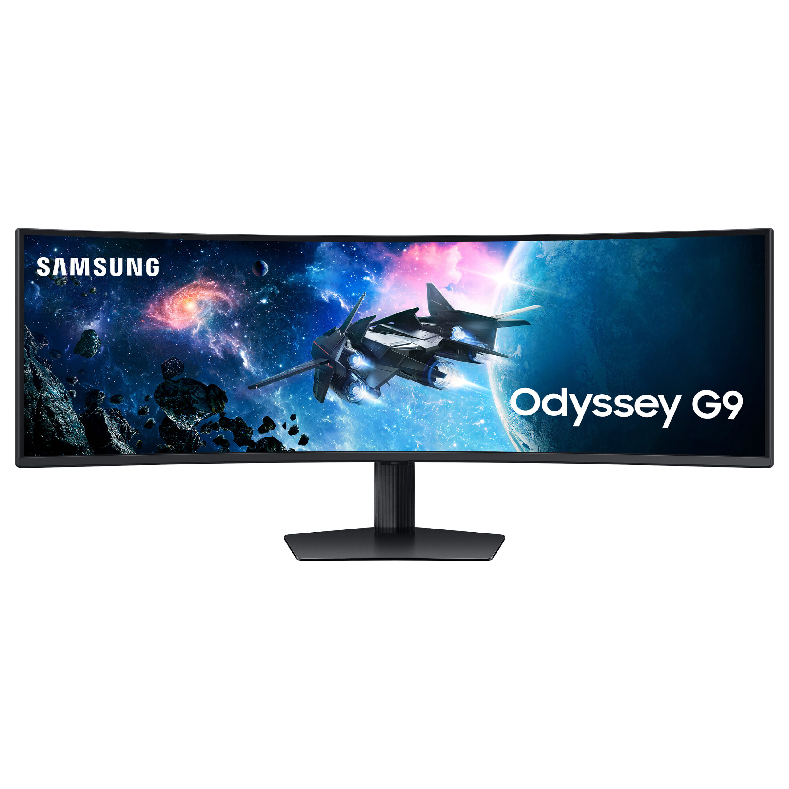 Monitor Gaming Samsung Odyssey G9 S49CG950EU / 49"/ DQHD LED VA Curved / 240Hz / 1ms / HDMI+DP - Zezë