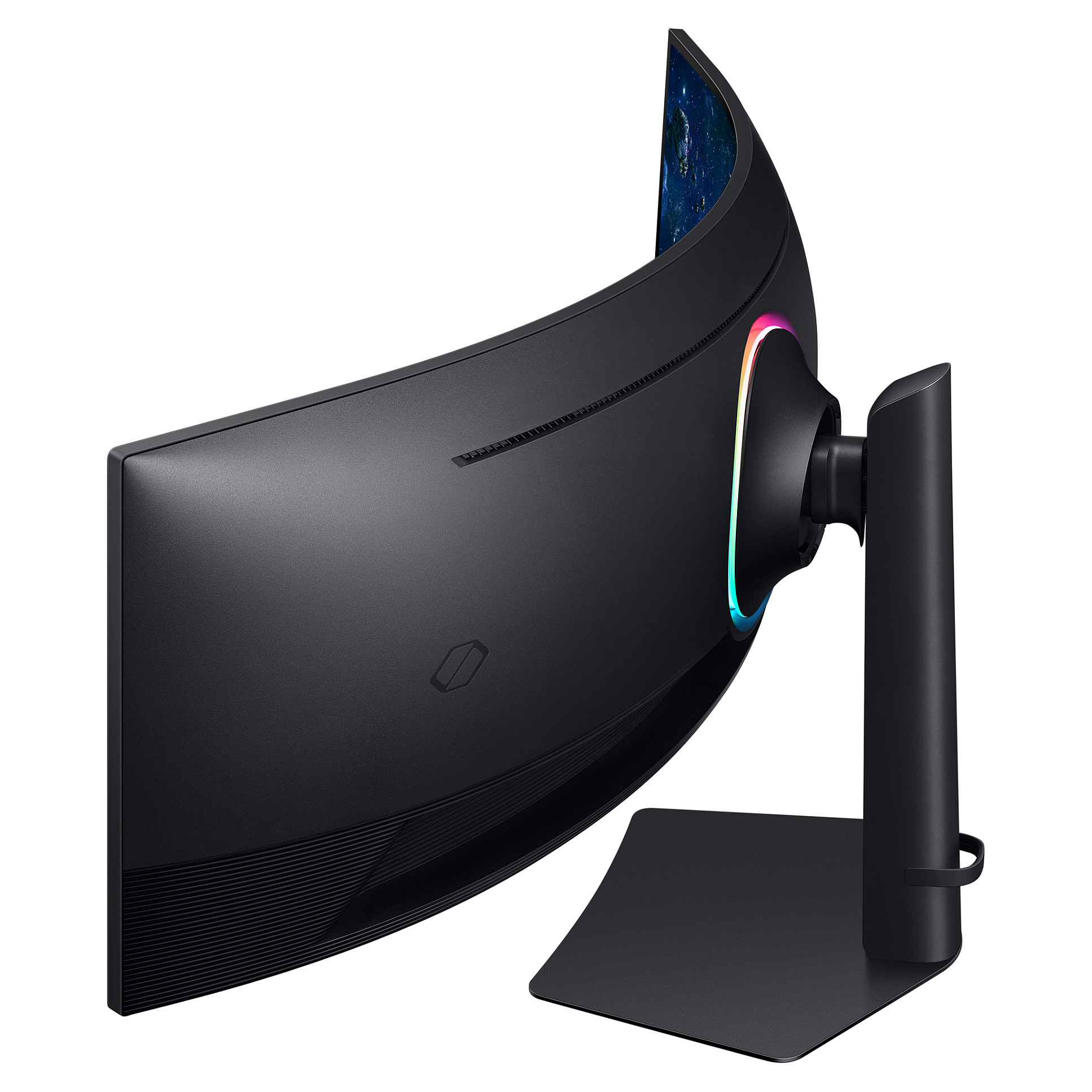 Monitor Gaming Samsung Odyssey G9 S49CG950EU / 49"/ DQHD LED VA Curved / 240Hz / 1ms / HDMI+DP - Zezë - Figura 4