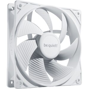 Ftohës për Kasë 120mm be quiet! Pure Wings 3 PWM white