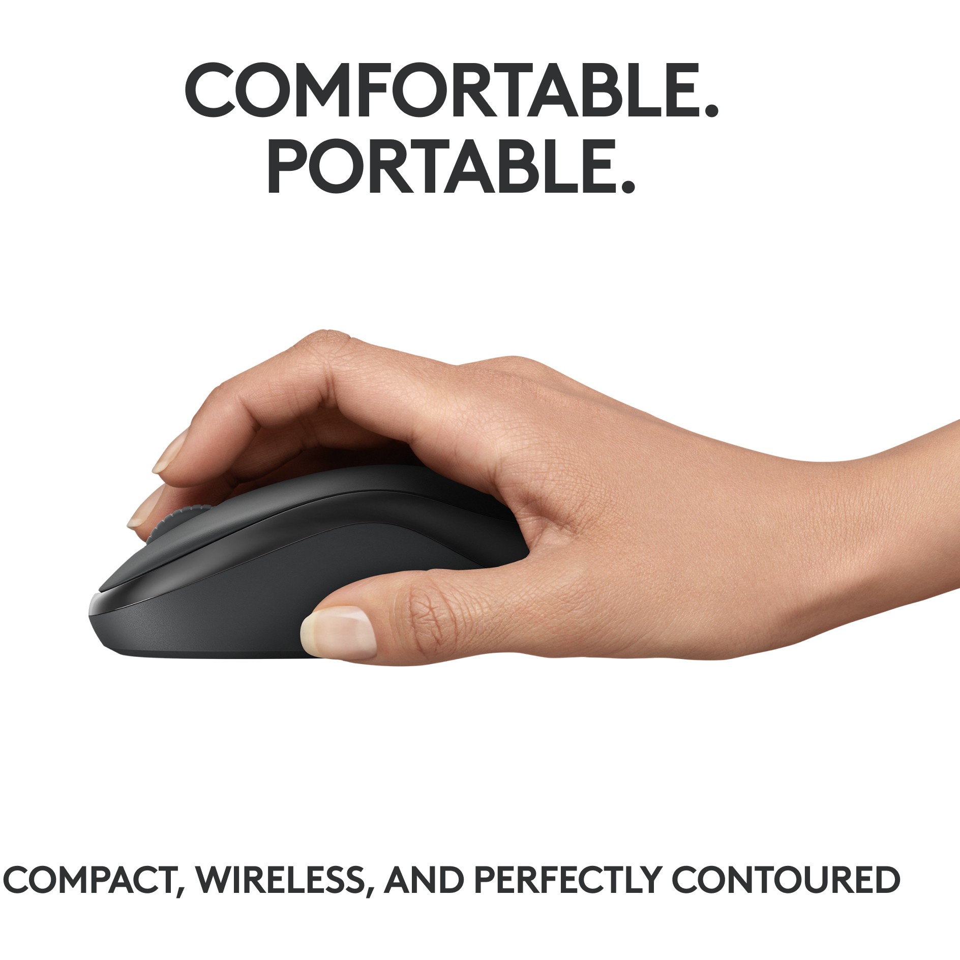 Maus Logitech M240 Silent Bluetooth Graphite - Figura 5