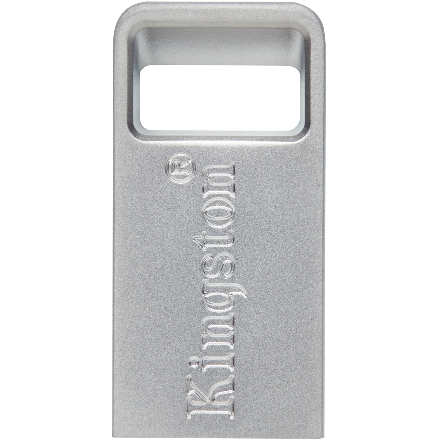 USB Flash Drive STICK 128GB USB 3.2 Kingston DataTraveler Micro - Silver - Figura 2
