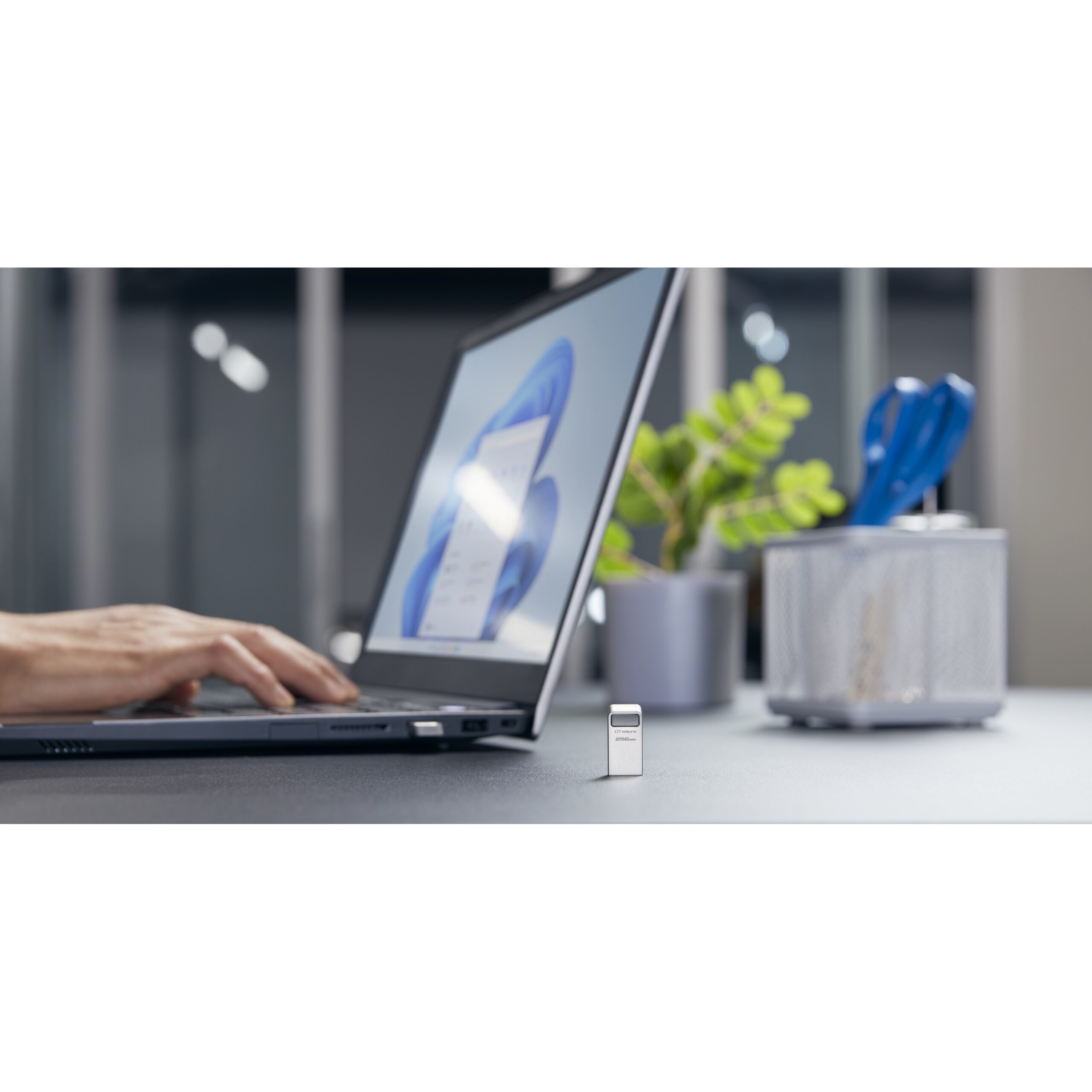 USB STICK 256GB USB 3.2 Kingston DataTraveler Micro - Figura 5
