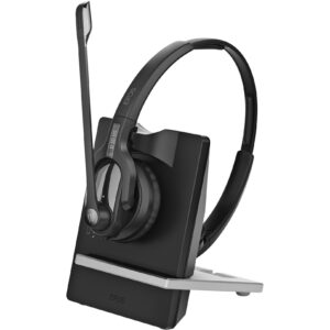 Kufje EPOS Impact D 30 Phone / pa kabllo / DECT / të zeza