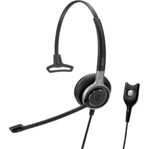 Kufje me kabllo EPOS Impact SC 638 Century