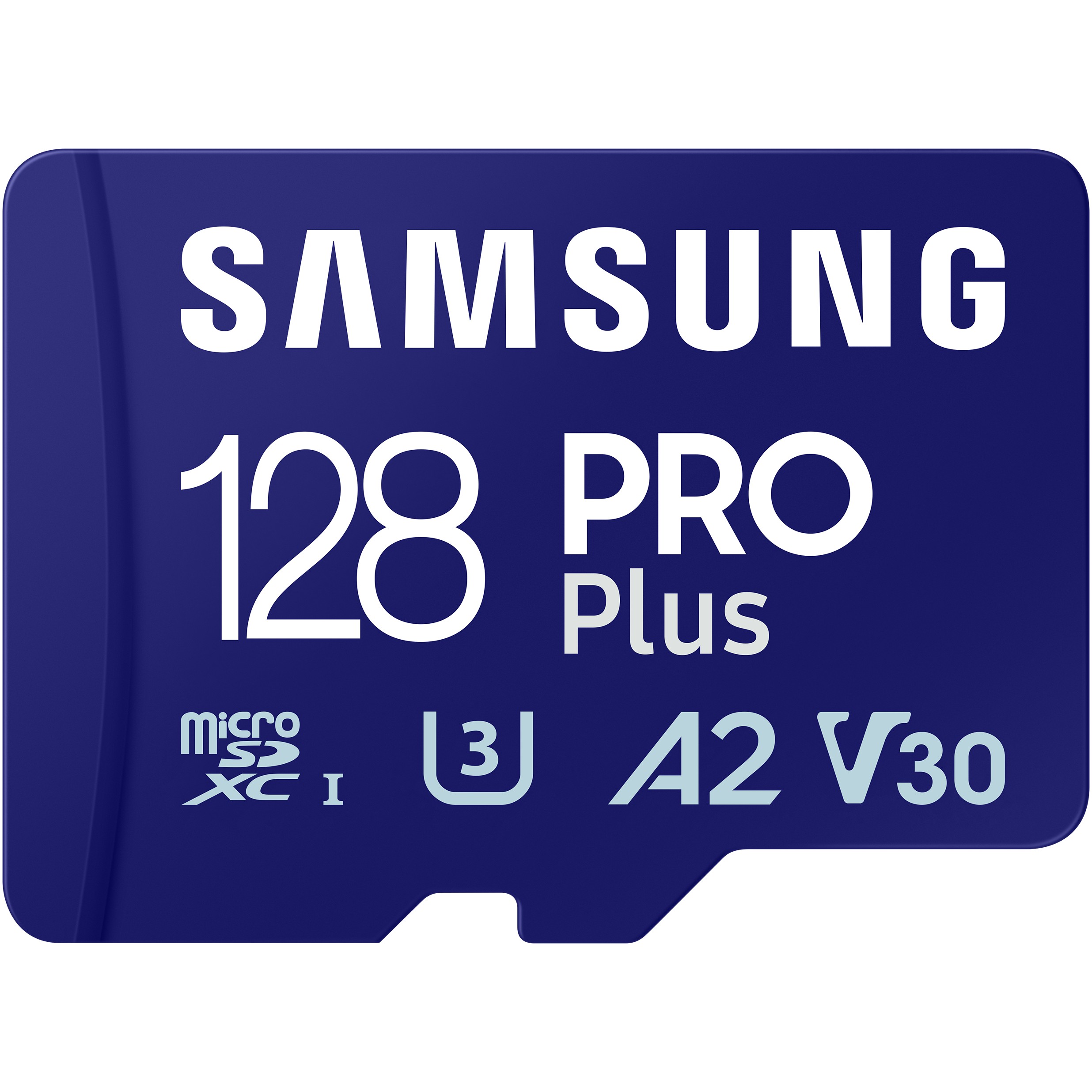 Kartë Memorie SD CARD 128GB Samsung PRO Plus microSDXC 180MB/s + USB-Card reader