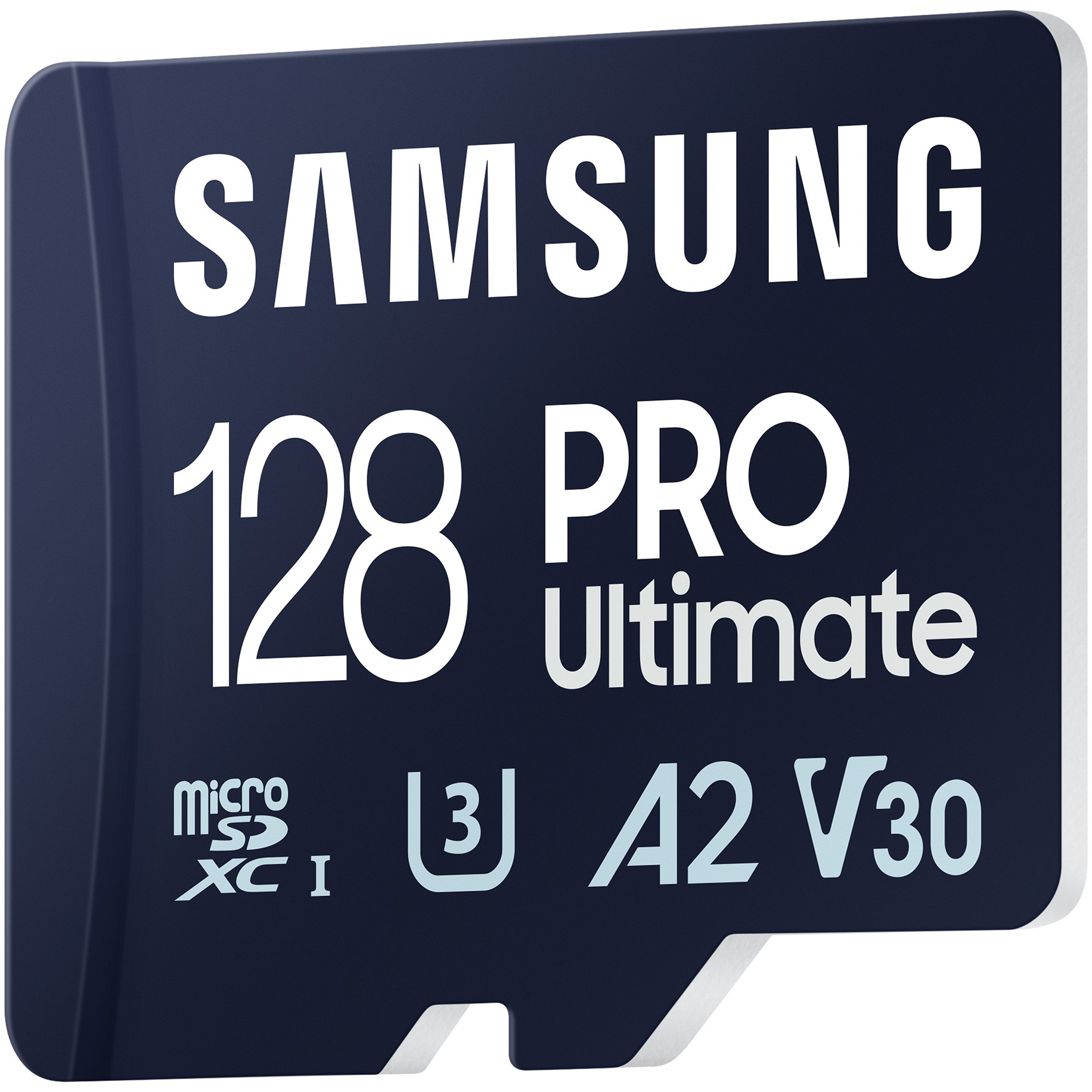 Kartë Memorie SD CARD 128GB Samsung PRO Ultimate microSDXC 200MB/s +Adapter - Figura 2