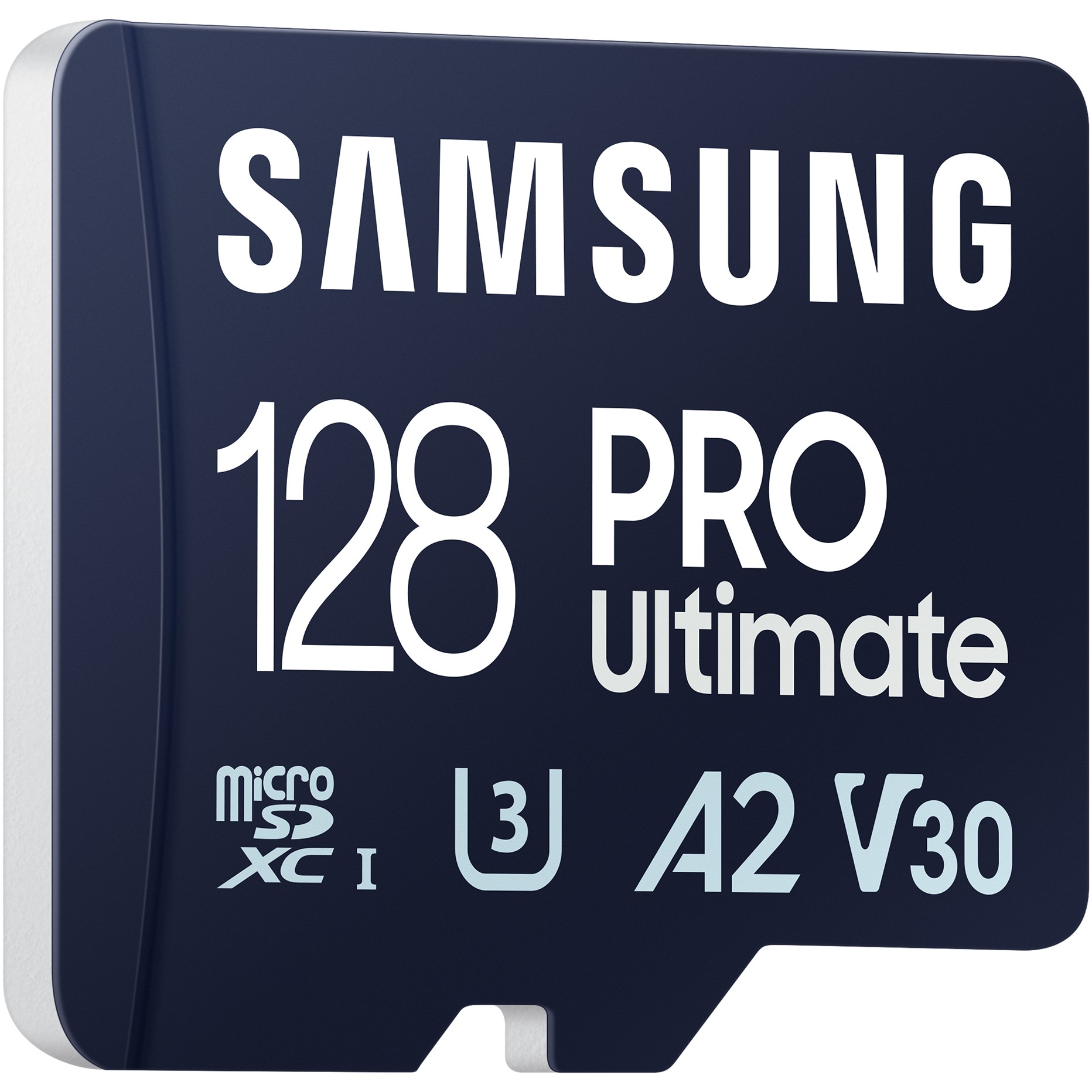Kartë Memorie SD CARD 128GB Samsung PRO Ultimate microSDXC 200MB/s +Adapter - Figura 3