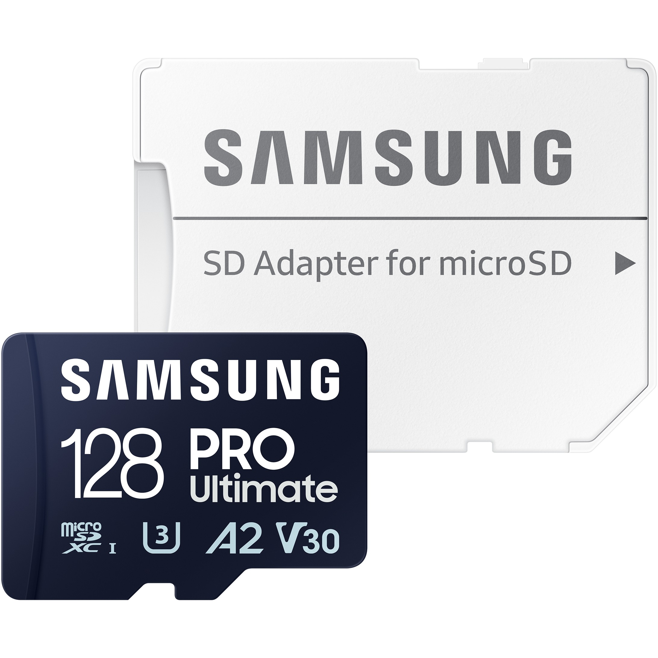 Kartë Memorie SD CARD 128GB Samsung PRO Ultimate microSDXC 200MB/s +Adapter - Figura 4
