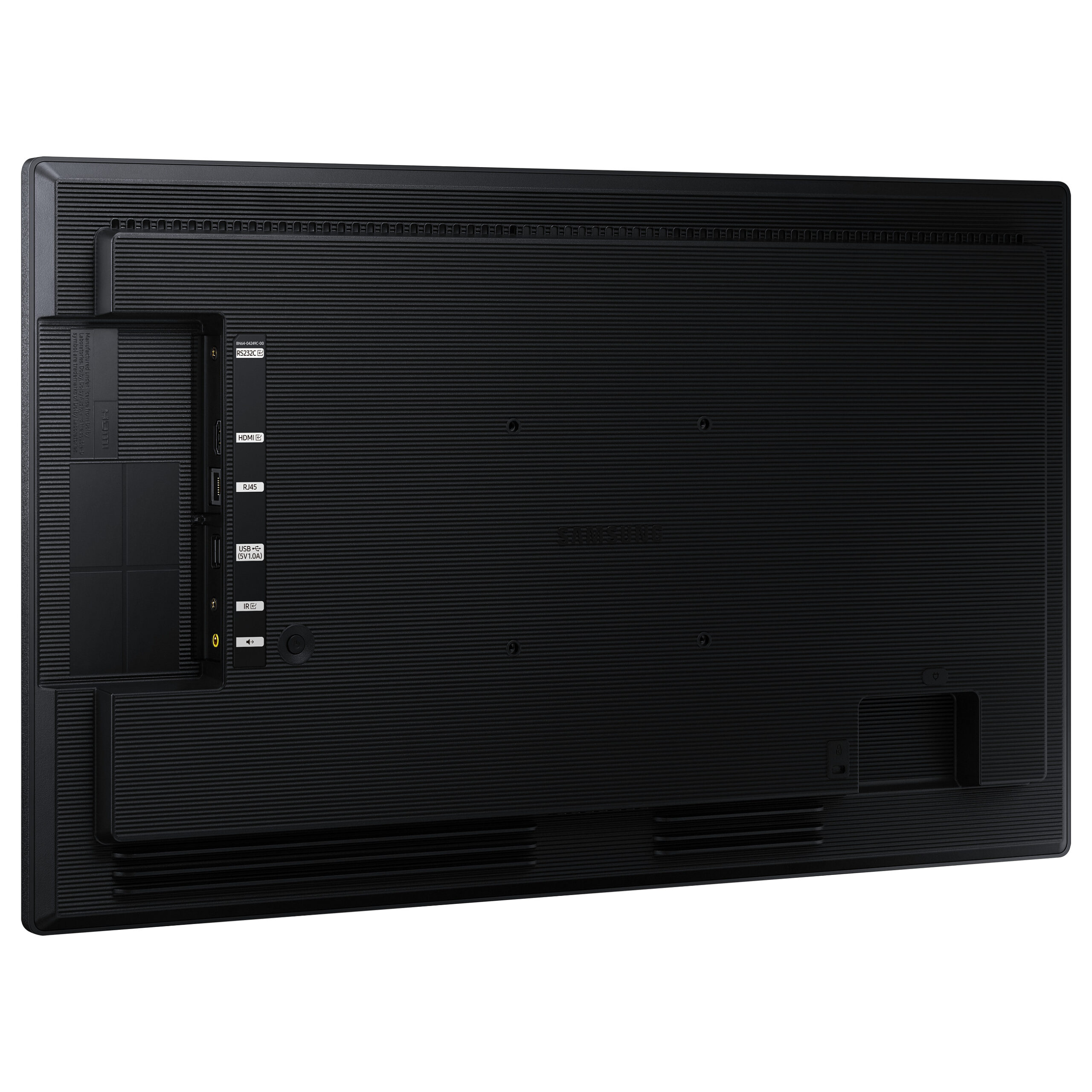 Monitor Samsung QB24C / 23.8"/ Full HD LED / 60Hz / 14ms / USB+HDMI+HDCP - Zezë - Figura 3
