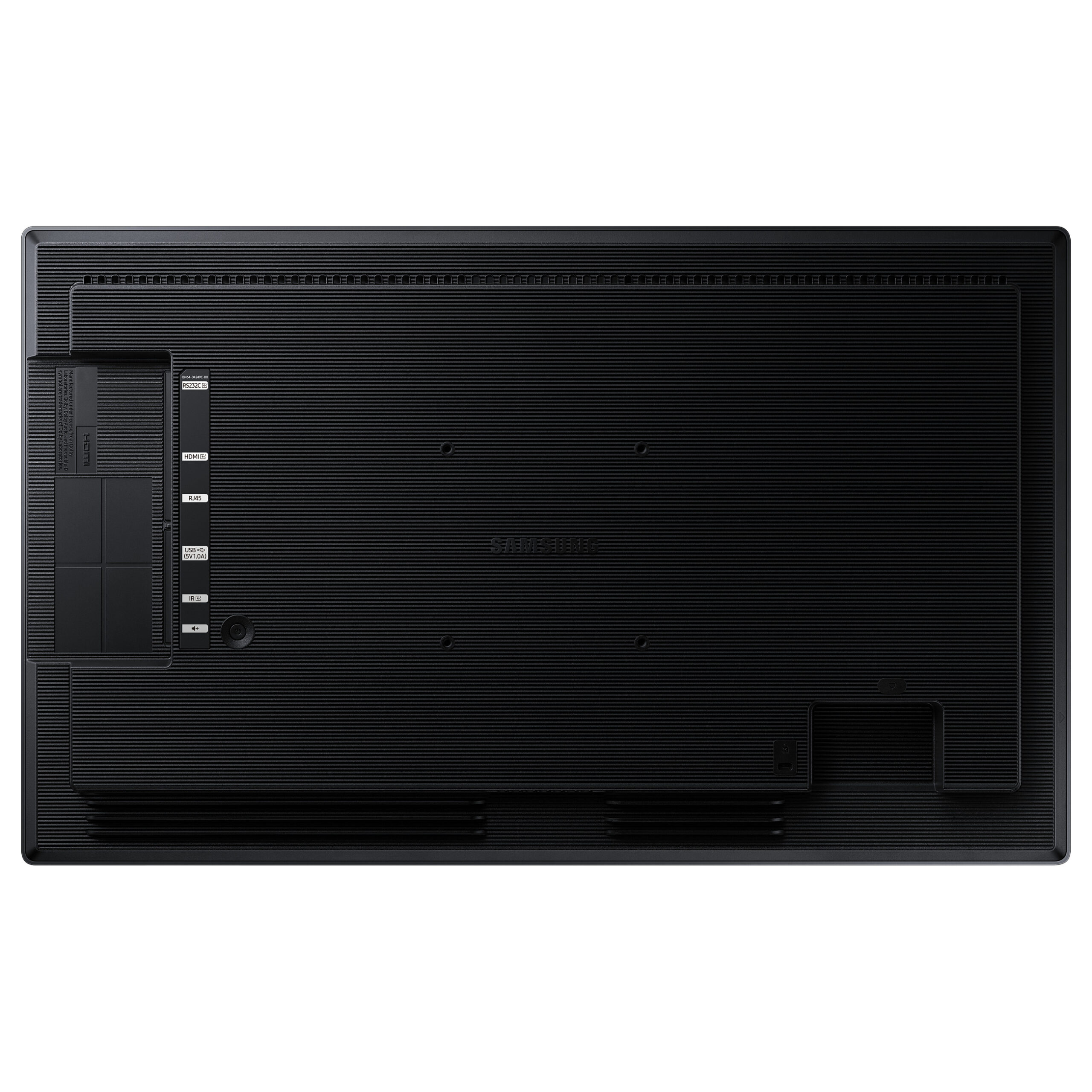 Monitor Samsung QB24C / 23.8"/ Full HD LED / 60Hz / 14ms / USB+HDMI+HDCP - Zezë - Figura 4