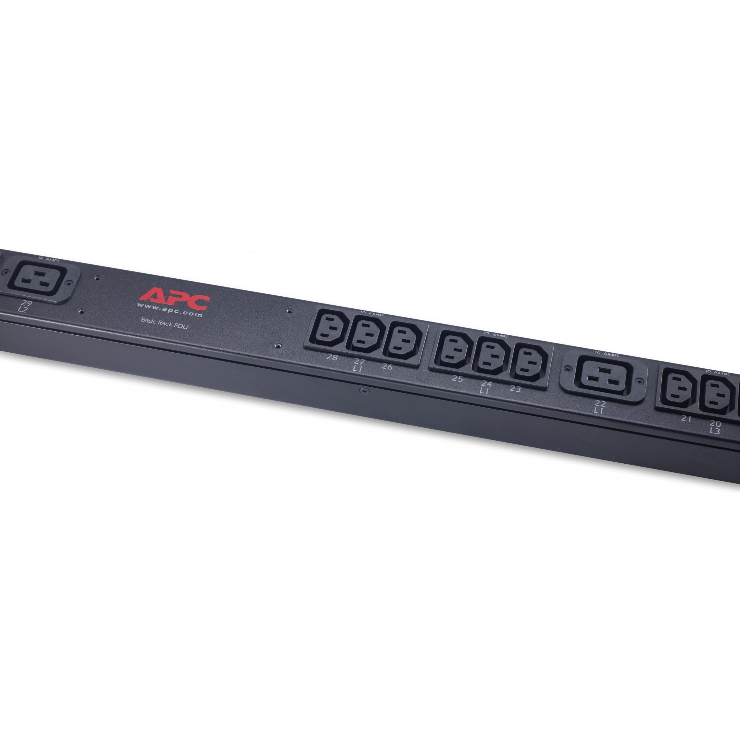 Rack UPS APC Rack PDU Basic Zero U – 11 kW - Figura 3