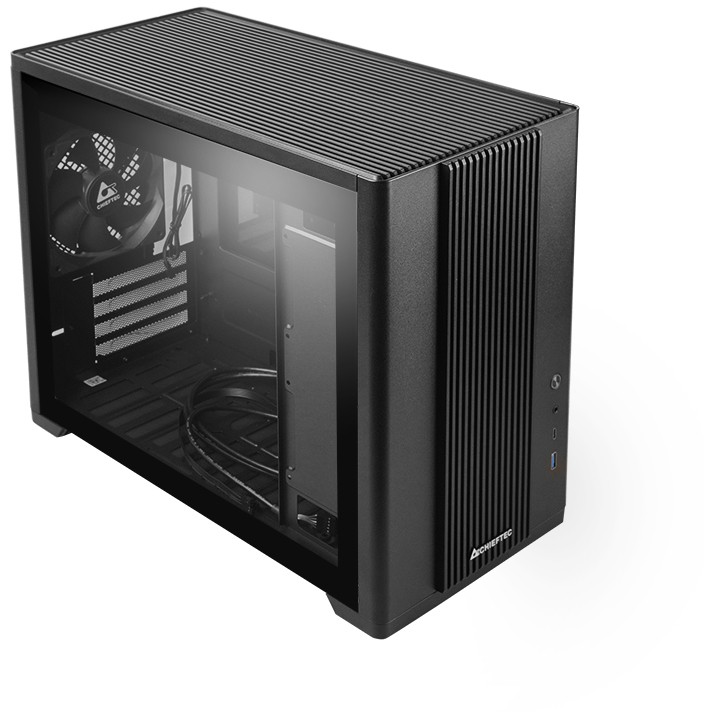 Kasë Midi Chieftec BX-10B-OP - Figura 3