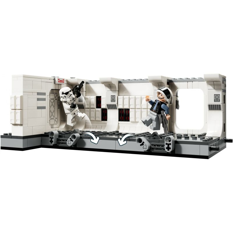 LEGO Star Wars Boarding the Tantive IV 75387 - Figura 3