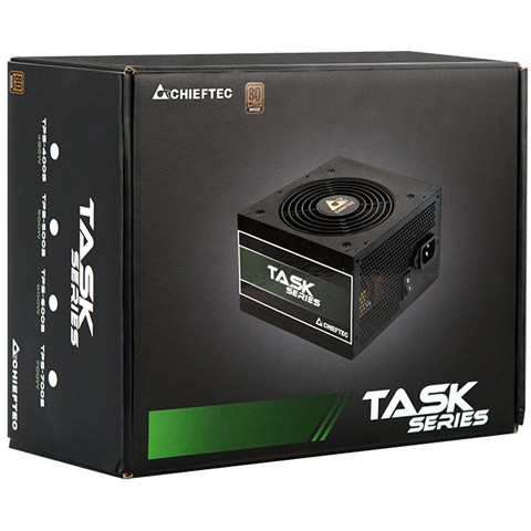 Furnizues Energjie (PSU) 700W Chieftec TASK Series TPS-700S - Figura 2