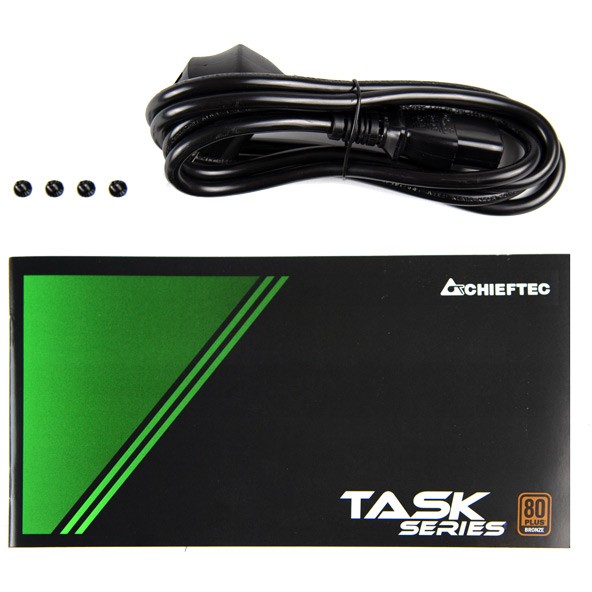 Furnizues Energjie (PSU) 700W Chieftec TASK Series TPS-700S - Figura 5