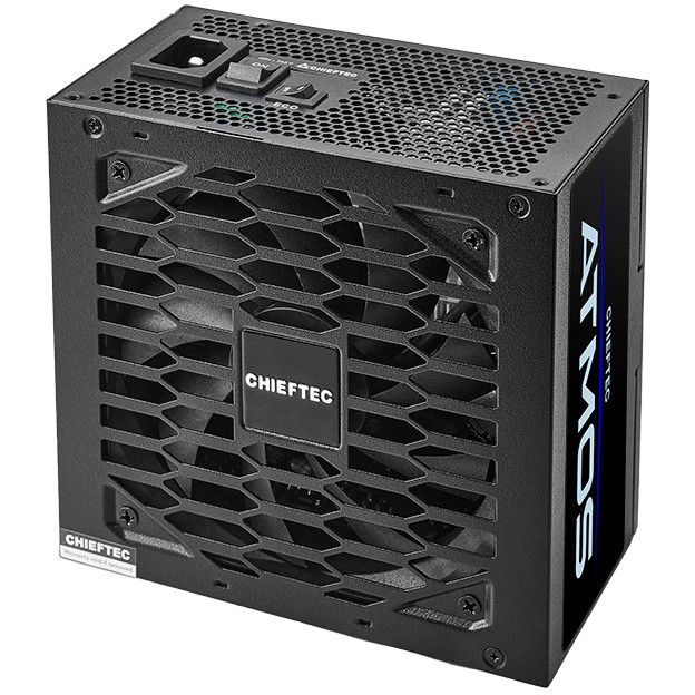 Furnizues Energjie PSU 750W Chieftec ATMOS Series - Figura 4