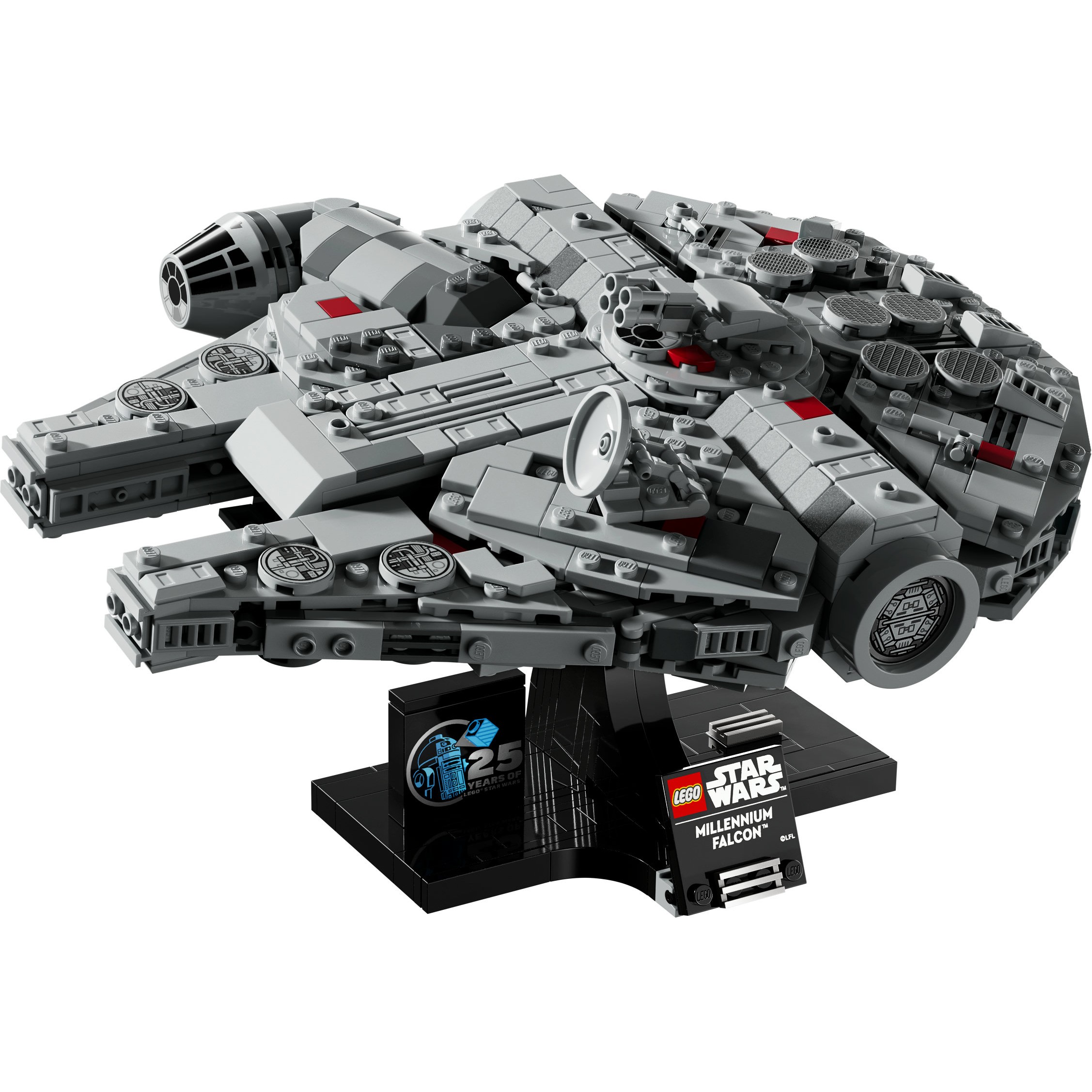 LEGO Star Wars Millennium Falcon 75375 - Figura 2