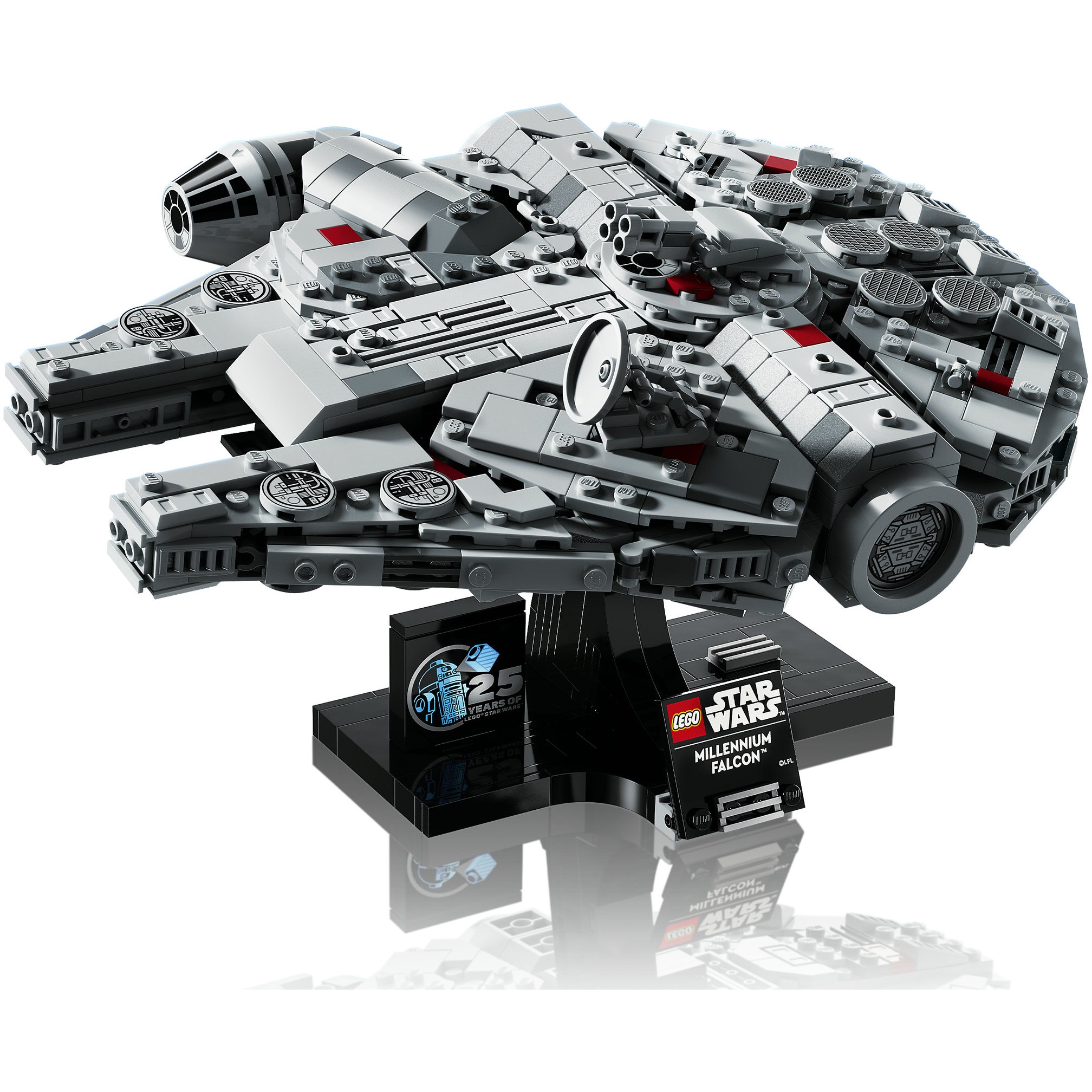 LEGO Star Wars Millennium Falcon 75375 - Figura 4
