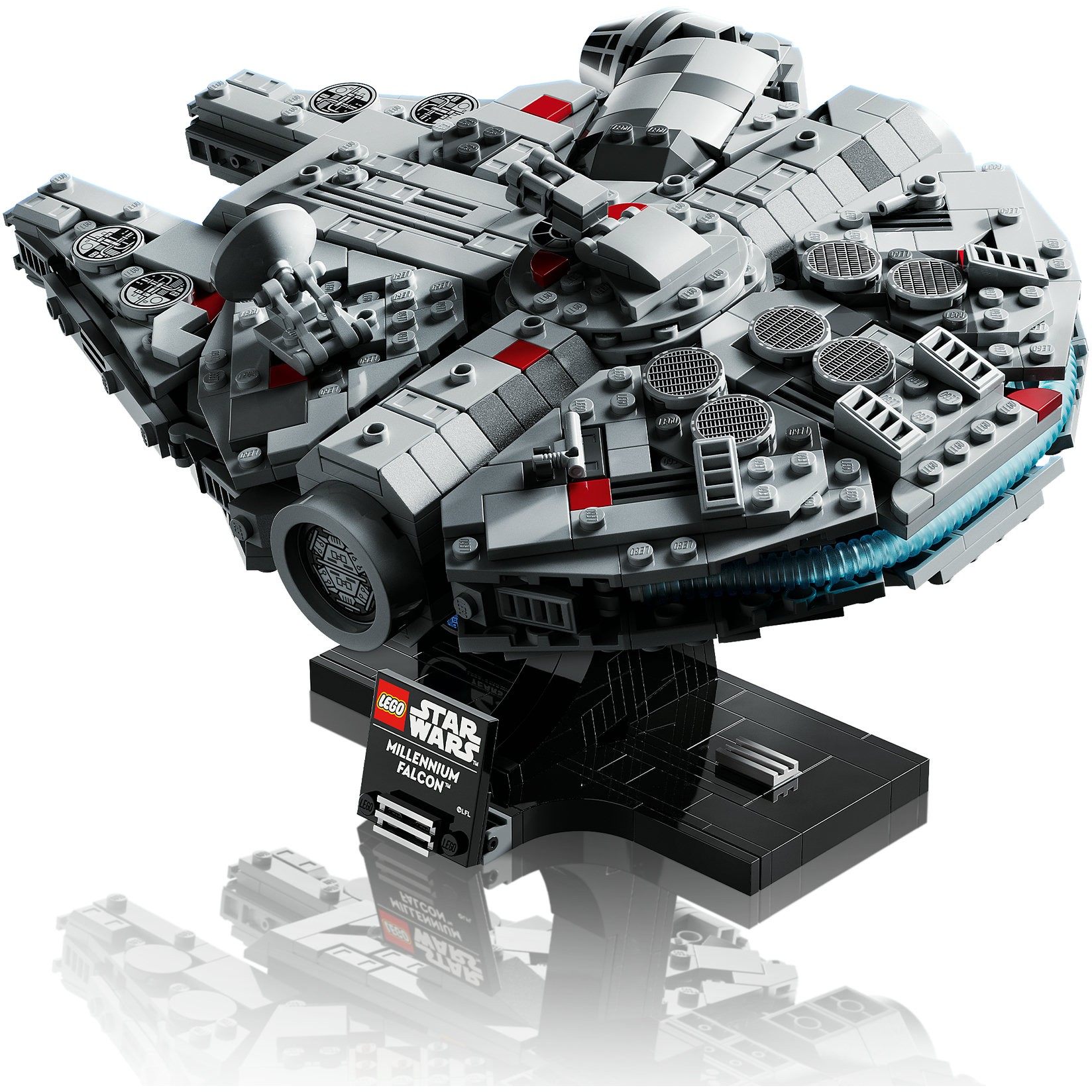 LEGO Star Wars Millennium Falcon 75375 - Figura 5
