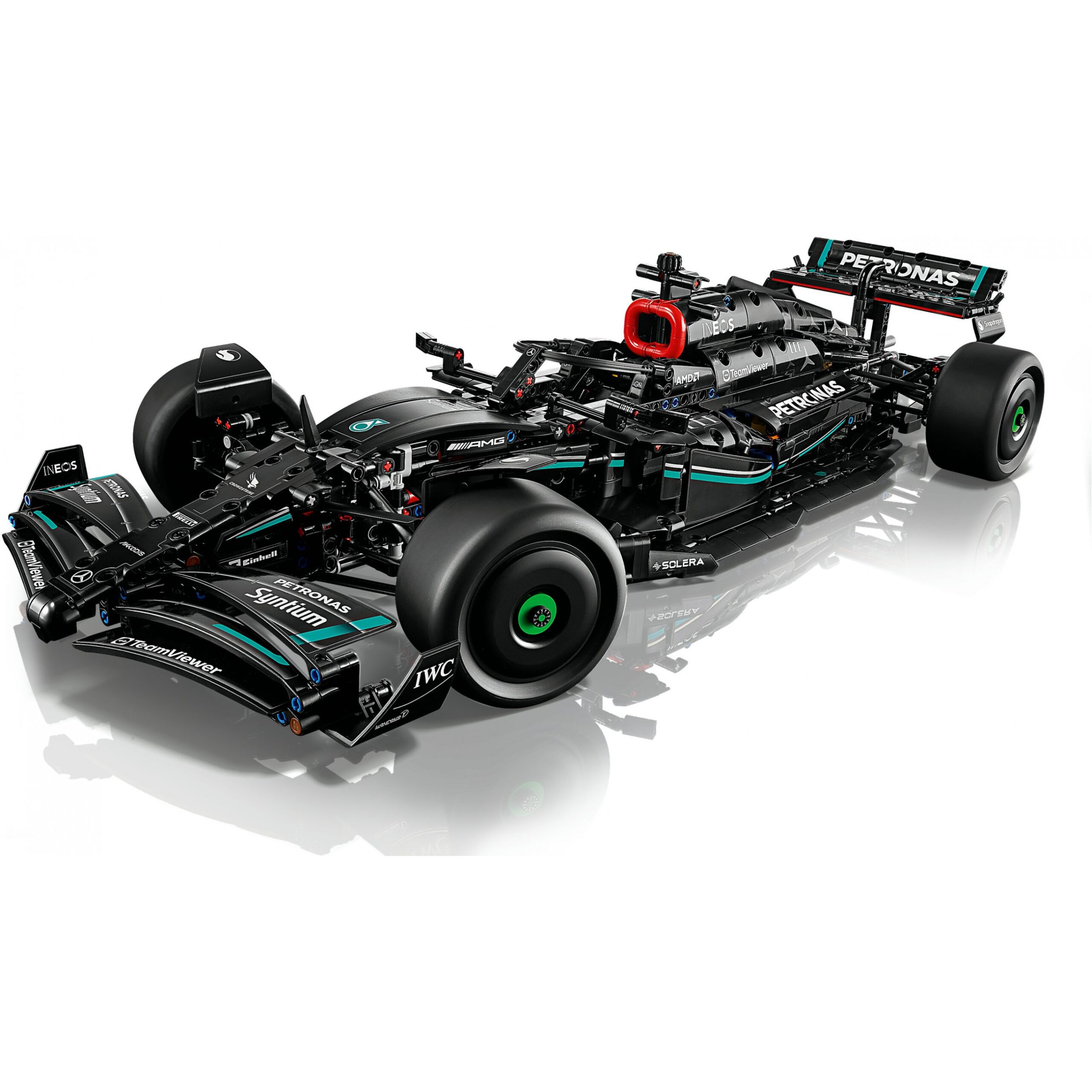 LEGO Technic Mercedes-AMG F1 W14 E Performance 42171 - Figura 3