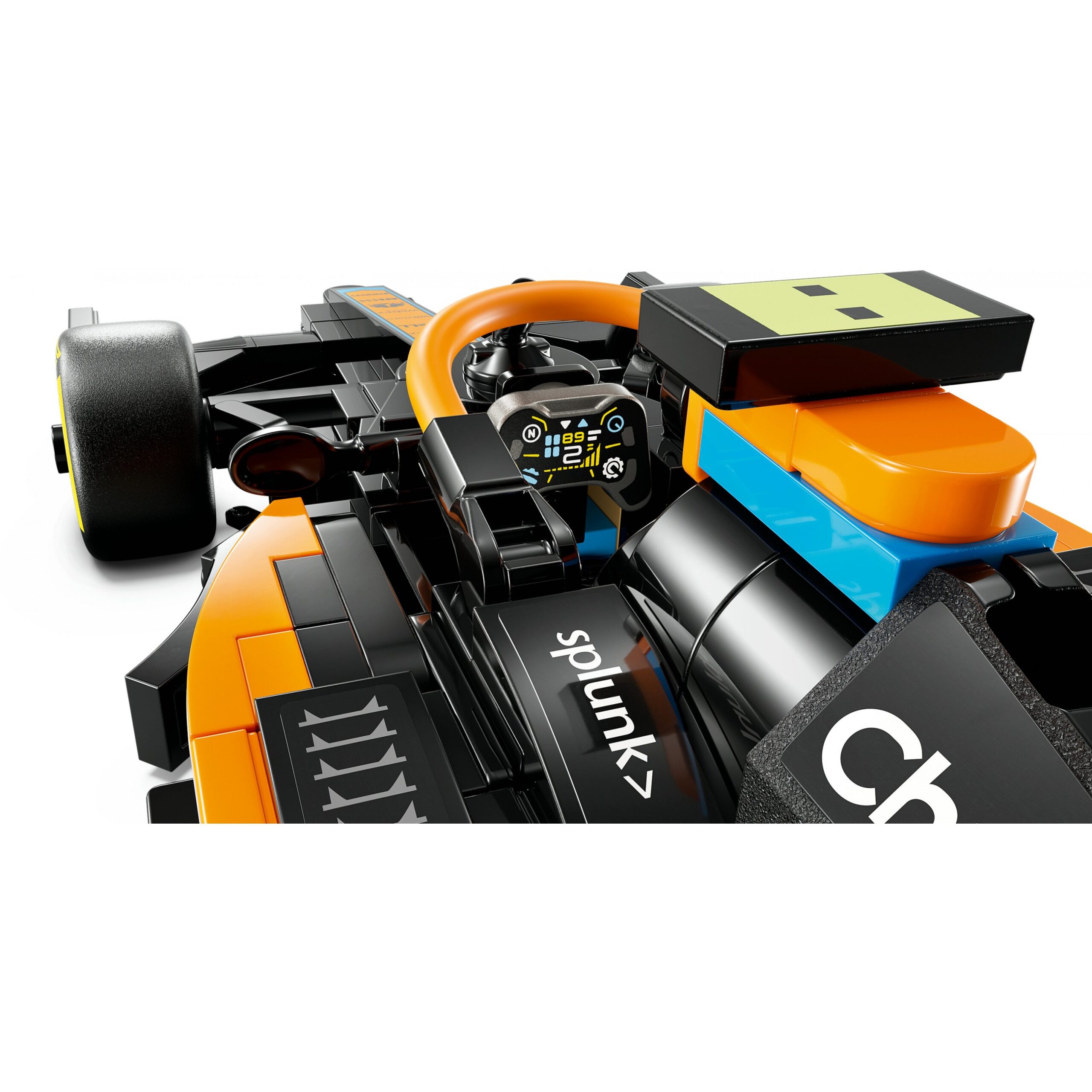 LEGO Speed Champions McLaren Formula 1 Race Car 2023 76919 - Figura 5