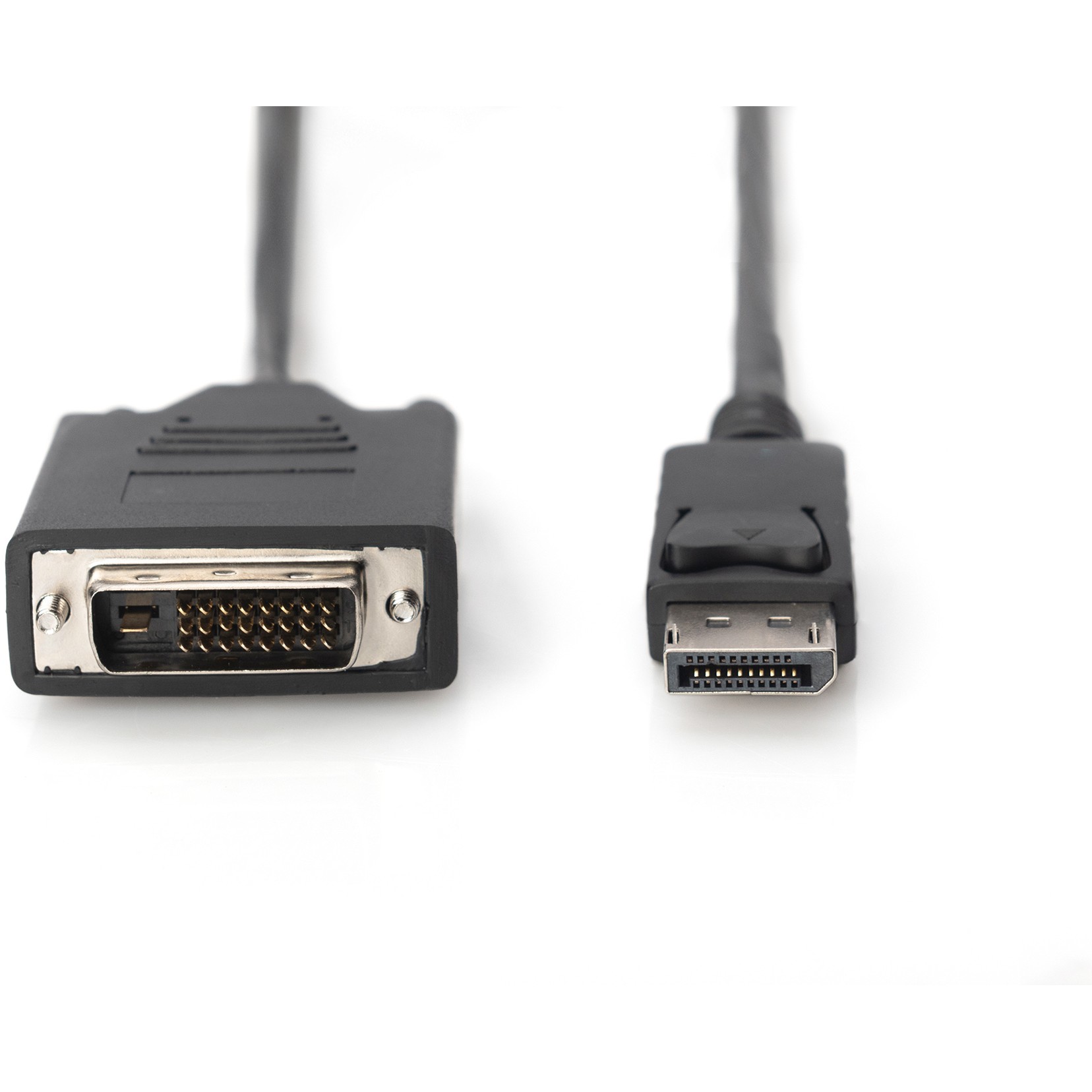 Kabllo Digitus DisplayPort & DVI 24+1 (ST-ST), 2m, FHD ,60HZ, e zezë - Figura 2