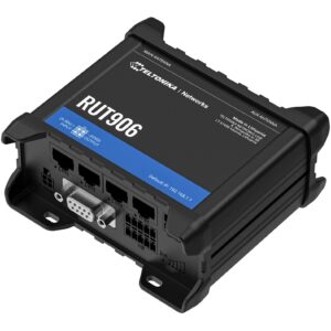 Ruter Teltonika RUT906 / Industrial Dual SIM LTE Wi-Fi