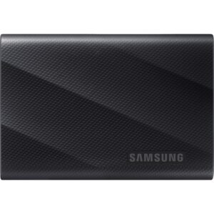 SSD të Jashtëm 4TB Samsung Portable T9 USB 3.2 Gen2 e Zezë në shitje