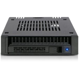 Aksesorë për disqe ICY ExpressCage MB741SP-B – Mobile Storage Rack