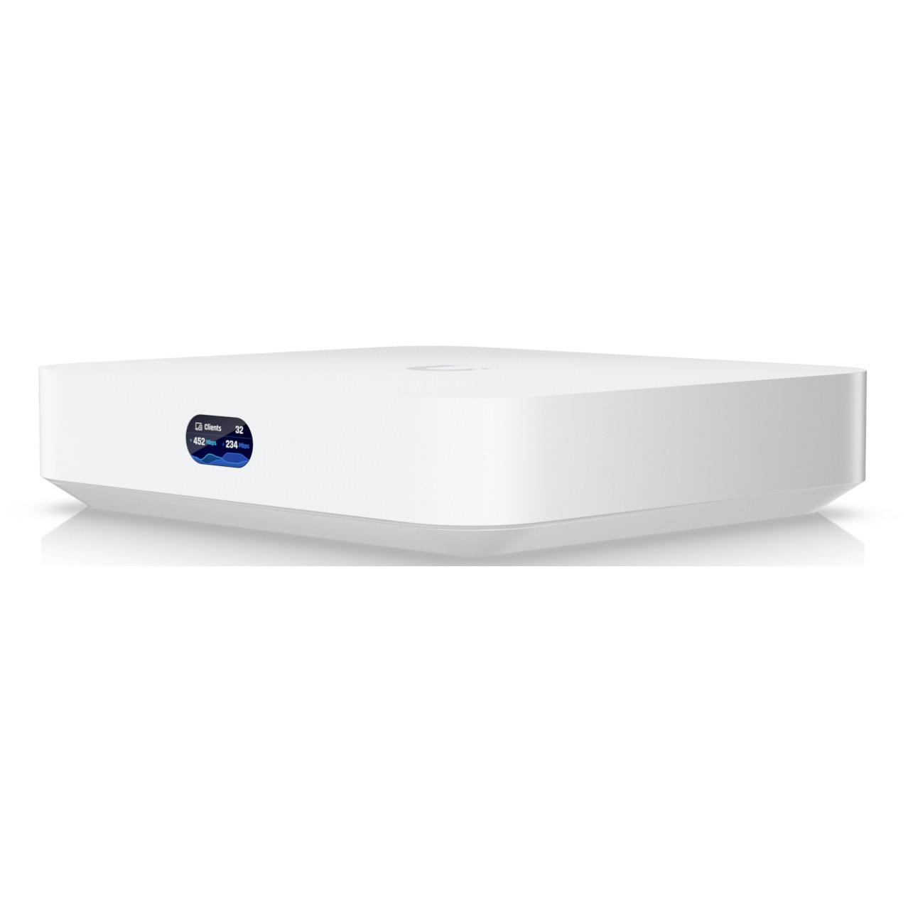 Ubiquiti UniFi Cloud Gateway Ultra UCG-Ultra / Multi-WAN / 2.5GbE / IDS & IPS – i Bardhë