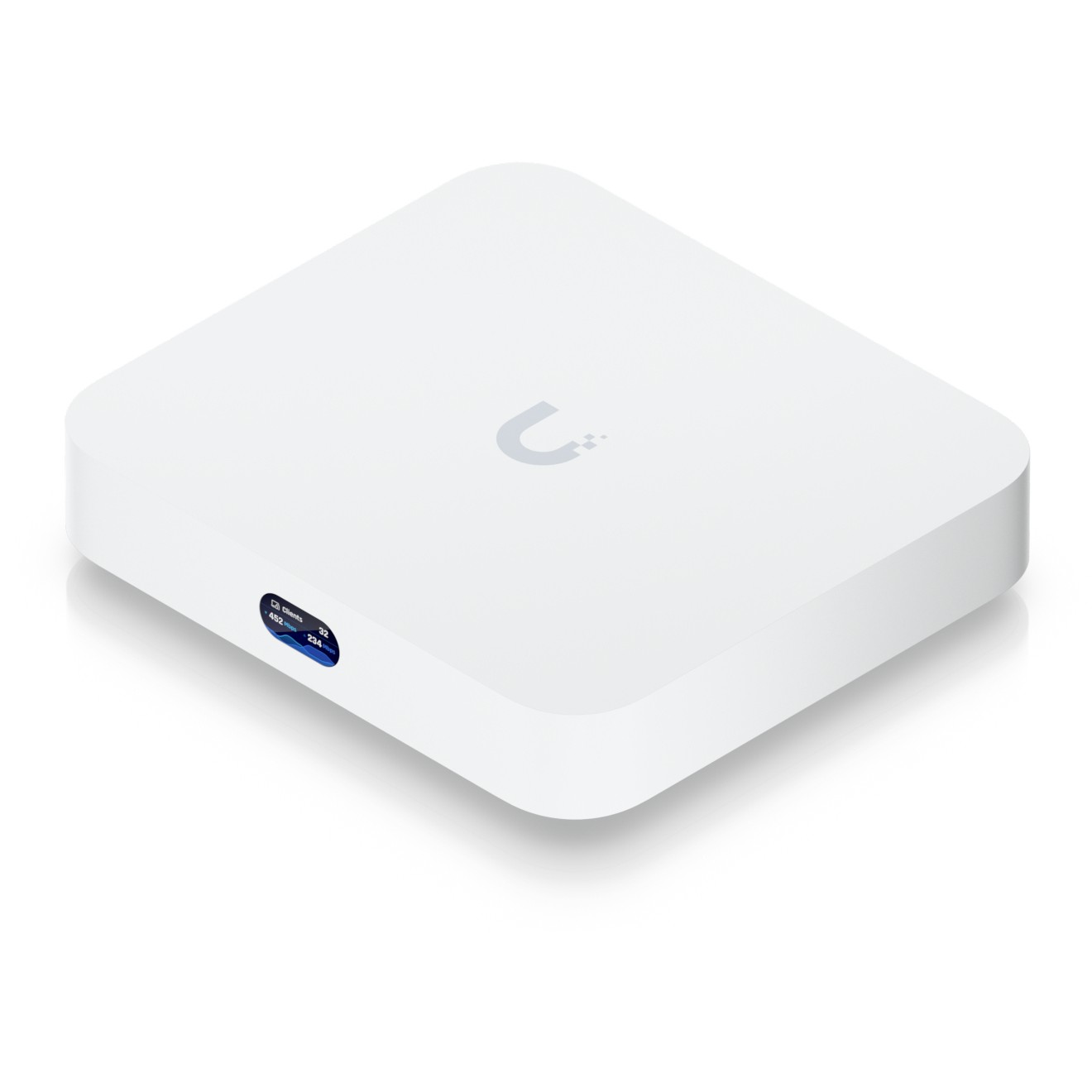 Ubiquiti UniFi Cloud Gateway Ultra UCG-Ultra / Multi-WAN / 2.5GbE / IDS & IPS – i Bardhë - Figura 2