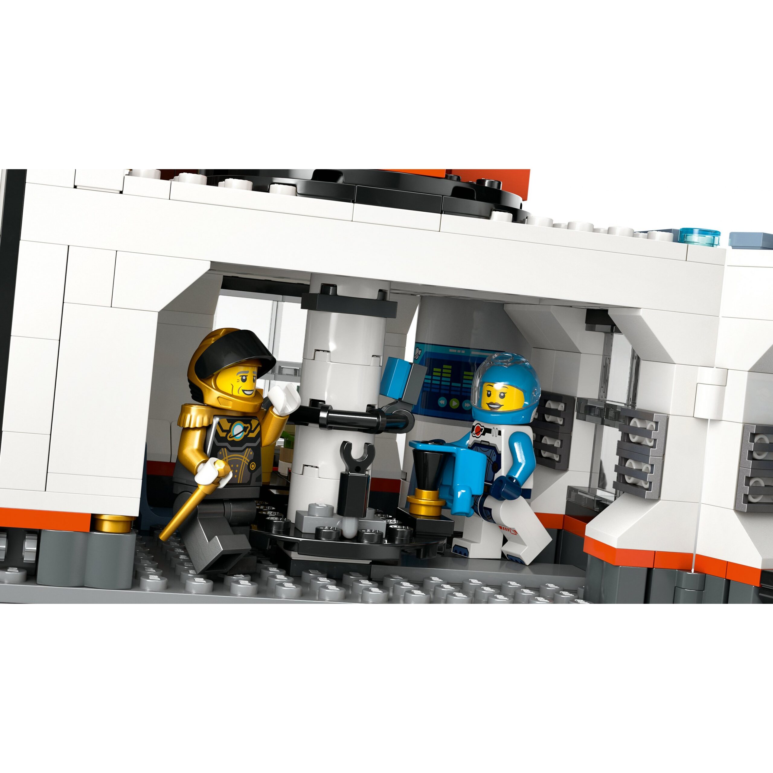 LEGO City Space Base with Launch Pad 60434 - Figura 5