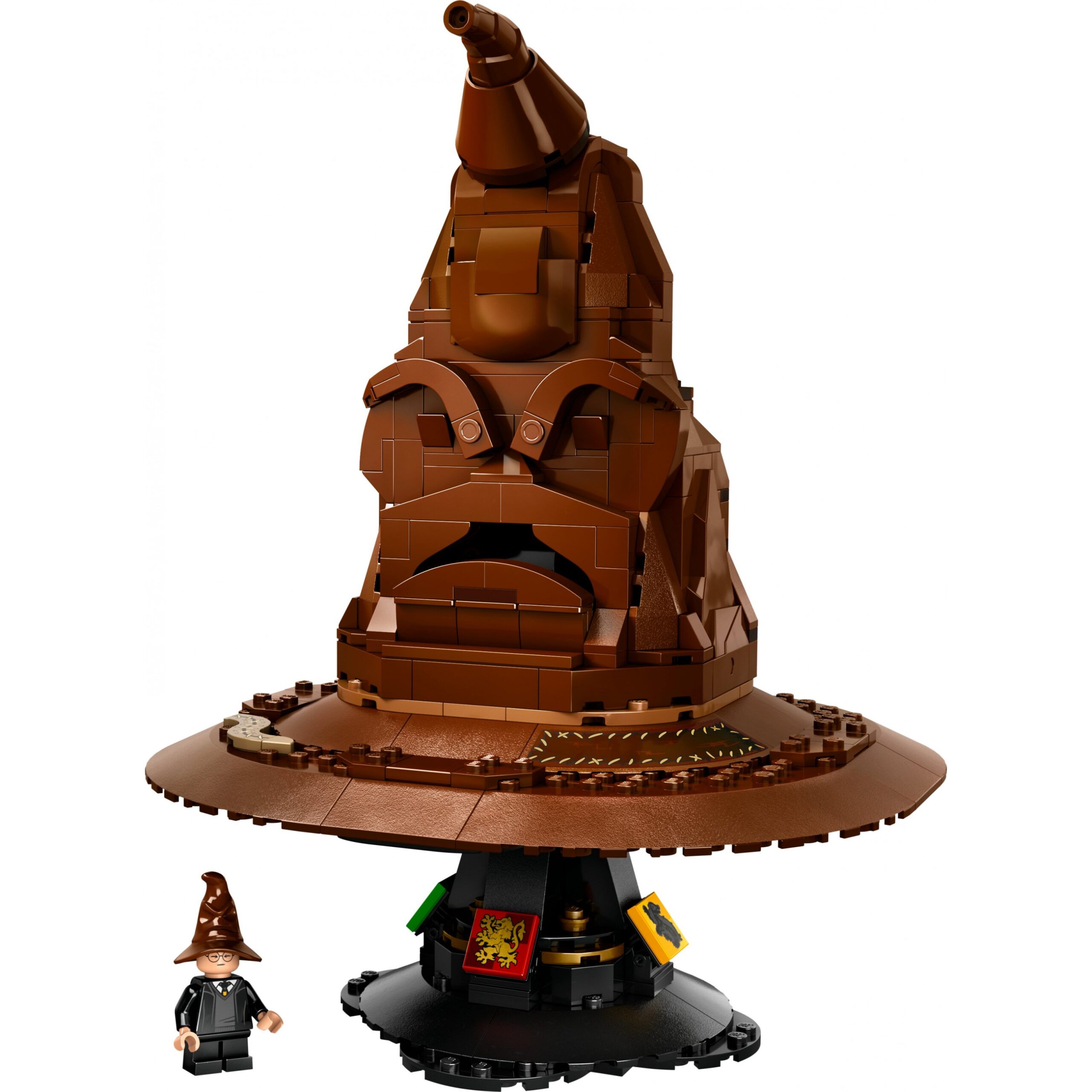 LEGO Harry Potter The Talking Hat 76429 - Figura 2