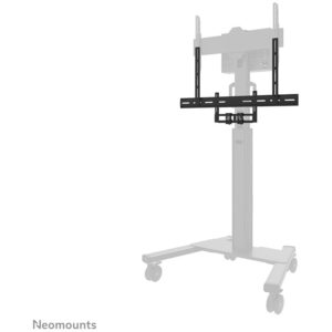 Mbajtëse për Monitor Neomounts AV2-500BL Universal-Videobar-Kit - Zi