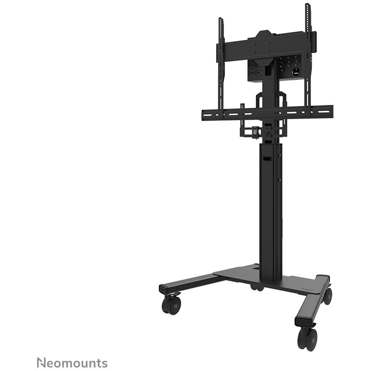 Mbajtëse për Monitor Neomounts AV2-500BL Universal-Videobar-Kit - Zi - Figura 2
