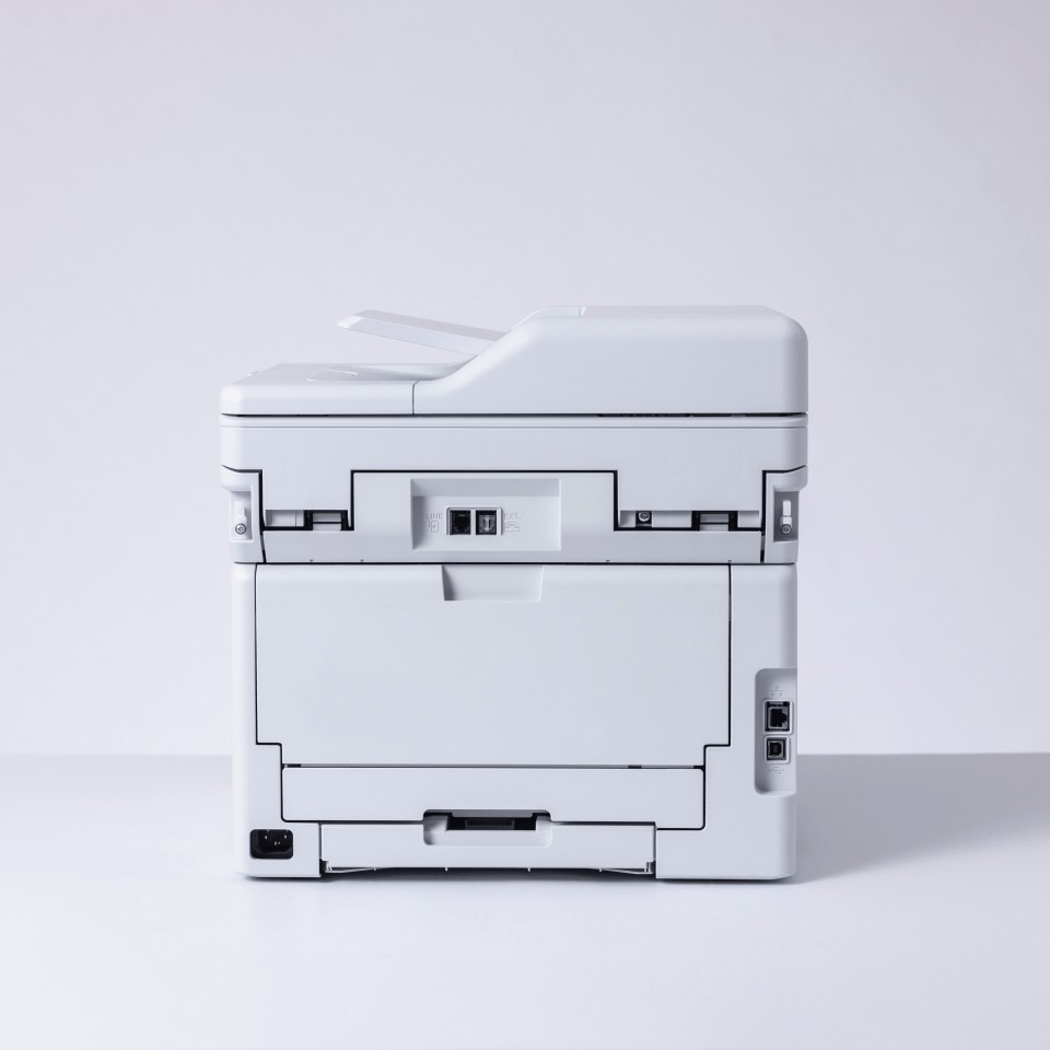 Printer Multifunksional L Brother MFC-L3760CDW Farb-LED Multifunktionsgerät 4in1 LAN WLAN ADF Duplex - Figura 2