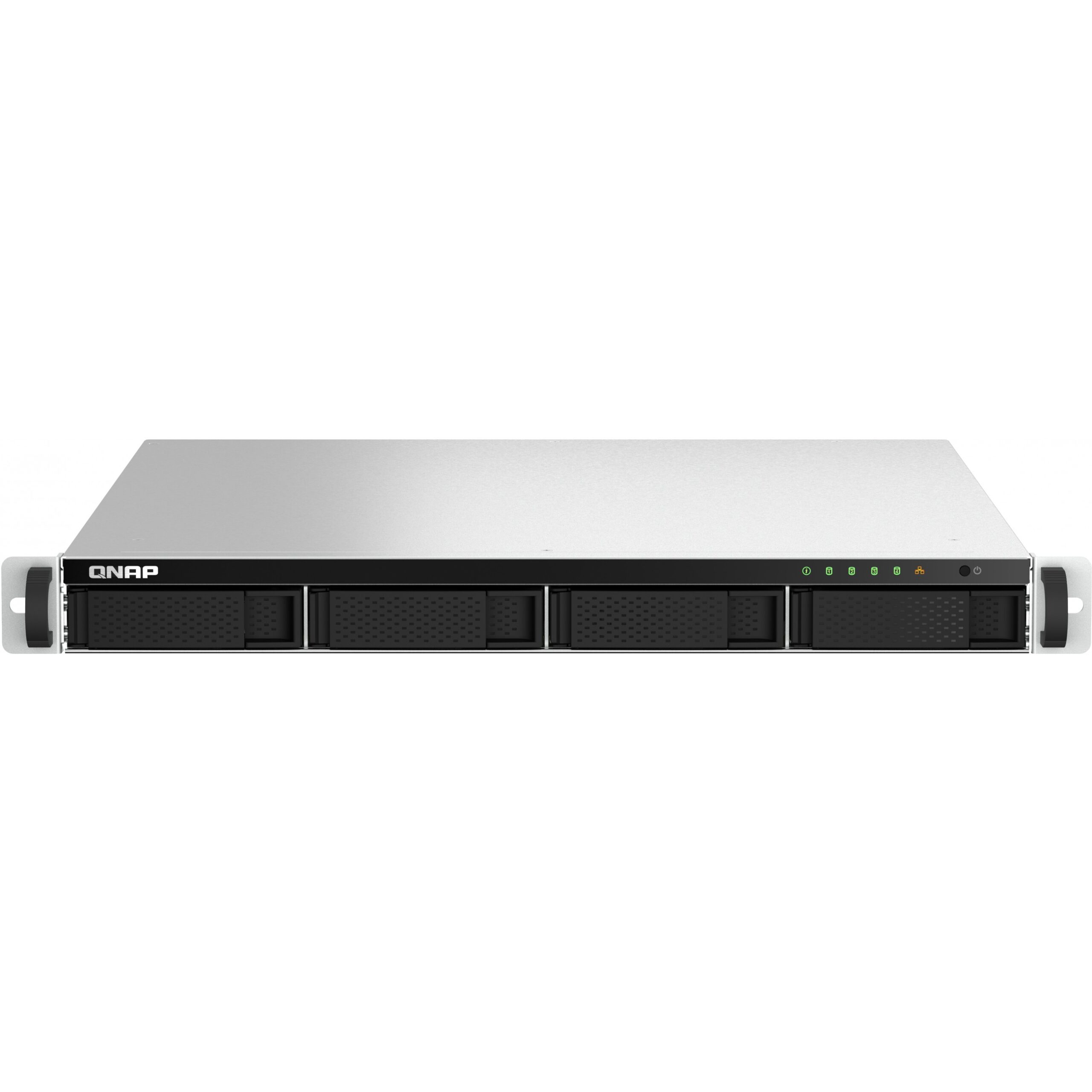 NAS QNAP TS-464U-RP NAS Server 4Schächte RAM