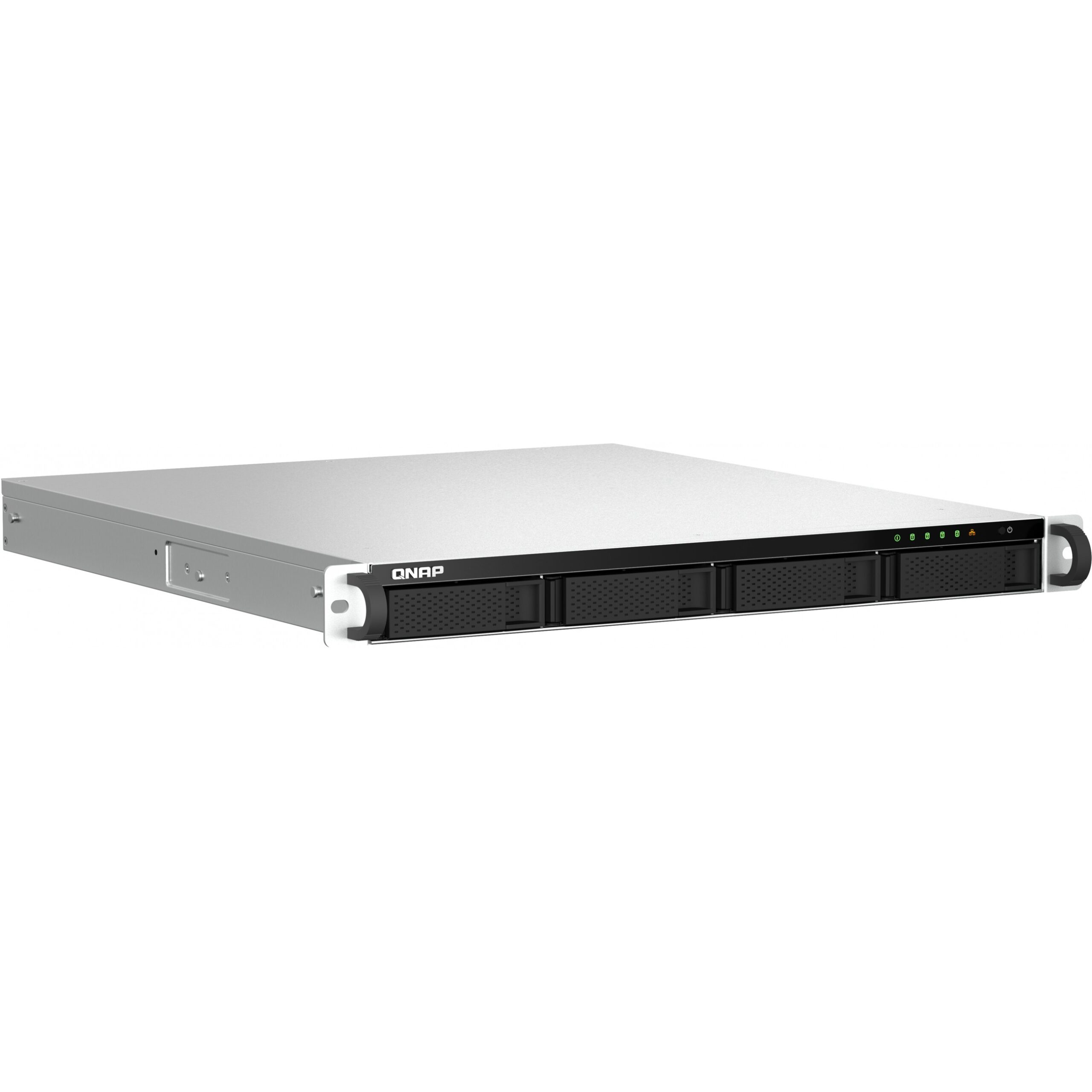 NAS QNAP TS-464U-RP NAS Server 4Schächte RAM - Figura 2