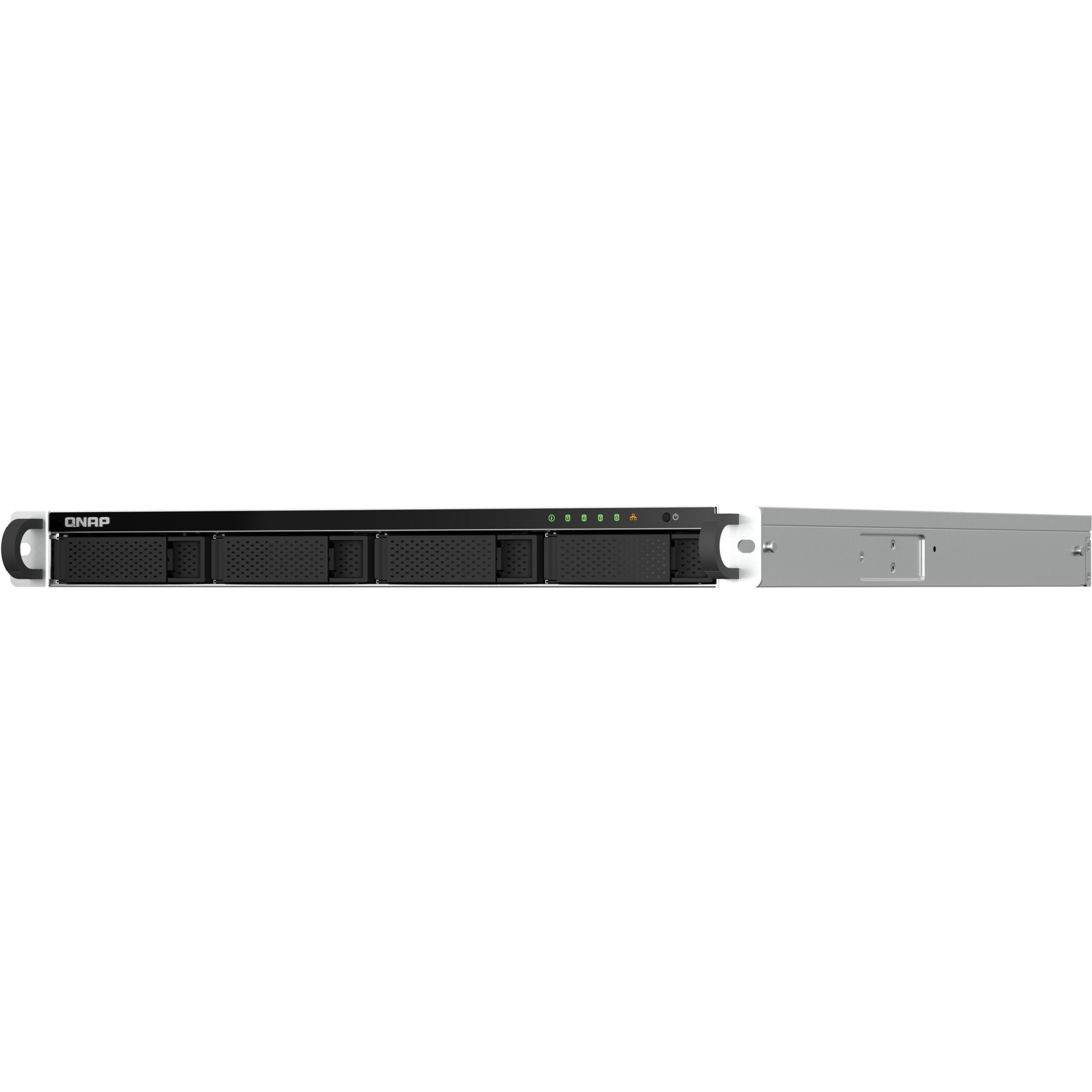 NAS QNAP TS-464U-RP NAS Server 4Schächte RAM - Figura 5