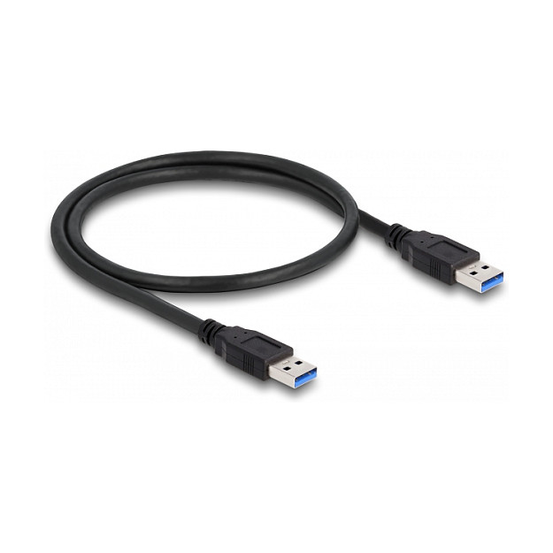 HUB DELOCK USB 3.2 Gen 2 / 4×USB‑A Ports - Gri - Figura 3