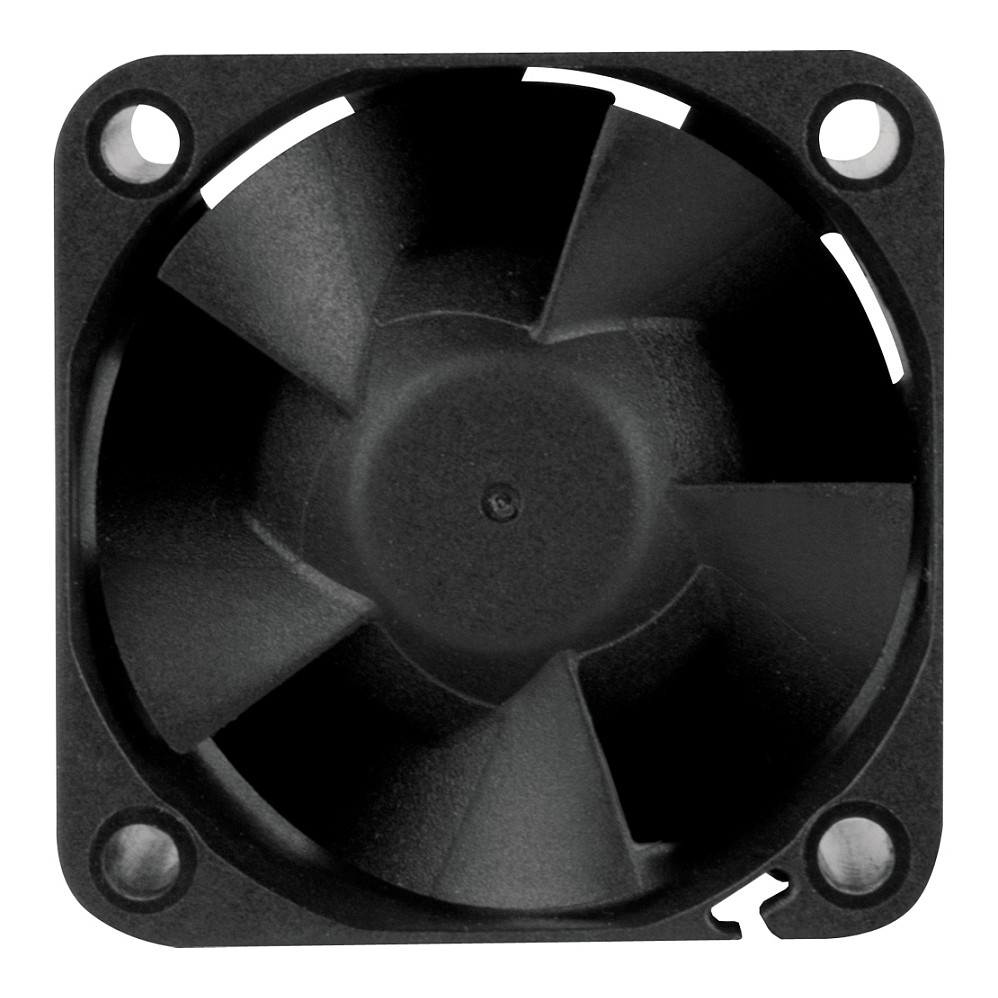 Ftohës për Kasë 40mm Arctic S4028-6K – 5-Pack - Zezë - Figura 4