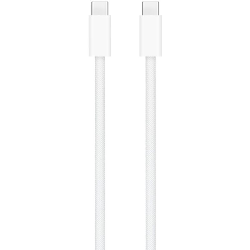 Kabllo USB Apple USB‑C MU2G3ZM/A / 2m - Bardhë - Figura 2