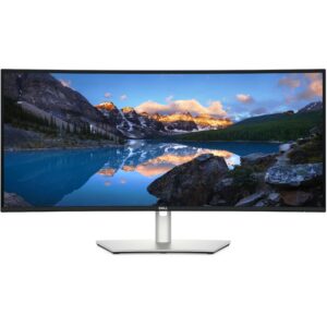 Monitor të Lakuar & UltraWide 86.7cm/34" (3440x1440) Dell UltraSharp 34 U3425WE 21:9 WQHD IPS i Lakuar 5ms 120Hz HDMI DP USB-C Lautës