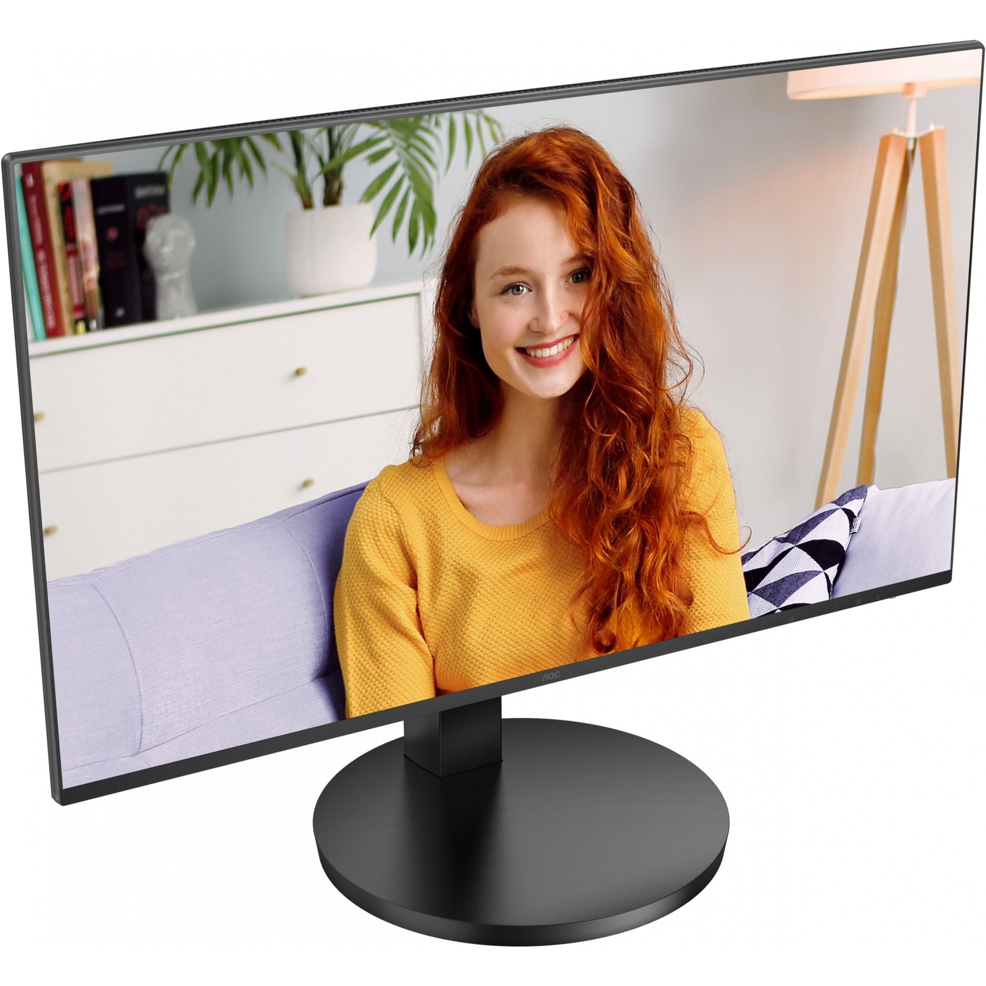 Monitor AOC Basic-line 24B3CF2 / 24" / 1920x1080 / 100Hz / 1ms / IPS / i zi - Figura 2