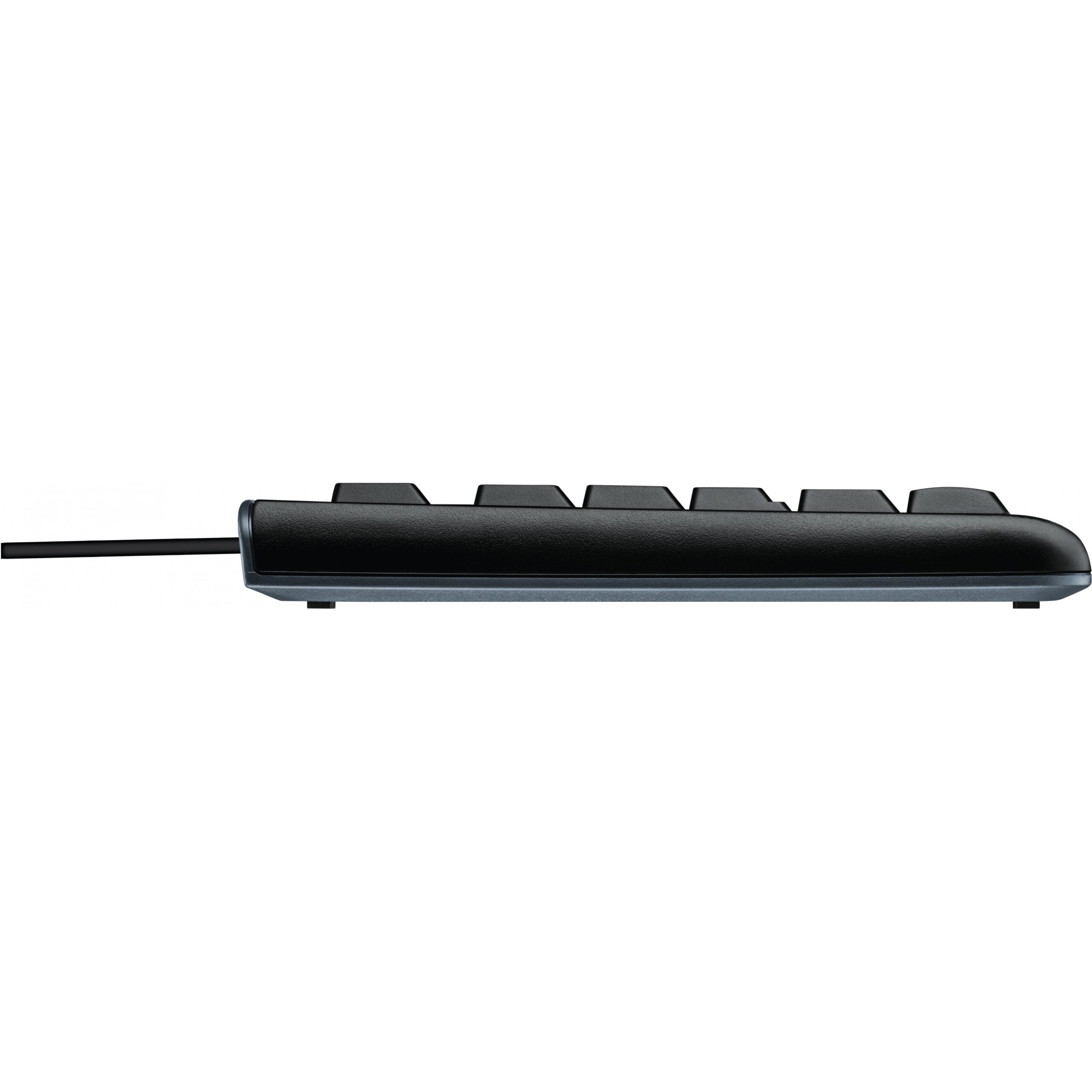 Tastierë me kabllo Logitech K120 USB e zezë QWERTY SHBA - Figura 4